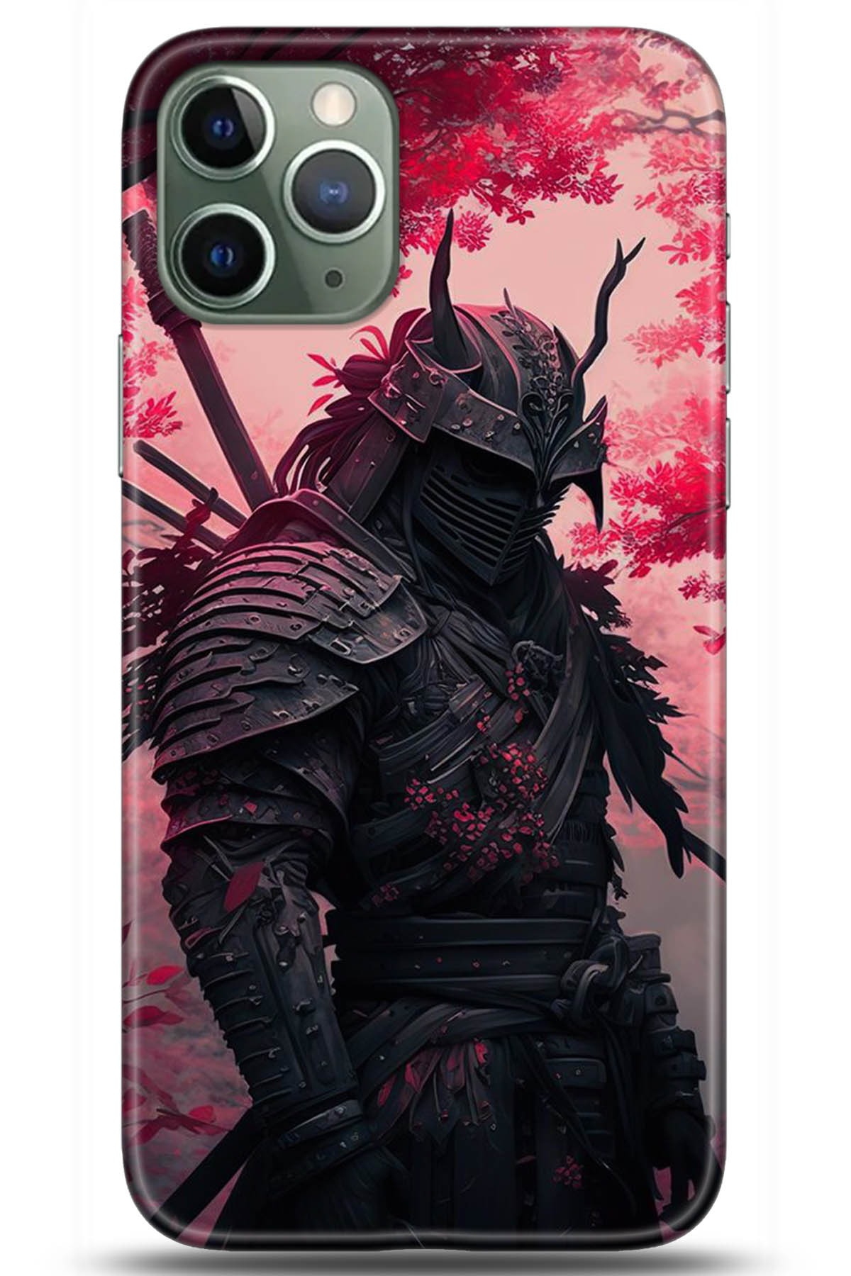 Apple iPhone 11 Pro Max Uyumlu Kılıf HD Baskılı Kılıf - Followed Institution 5226