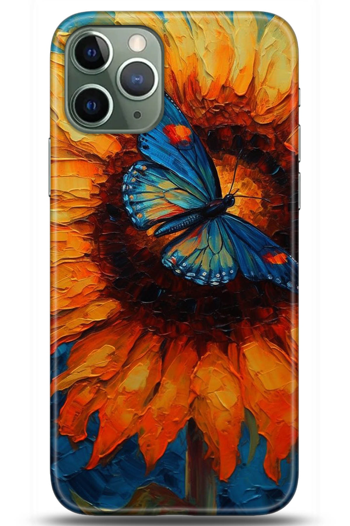 Apple iPhone 11 Pro Max Uyumlu Kılıf HD Baskılı Kılıf - Followed Institution 5251