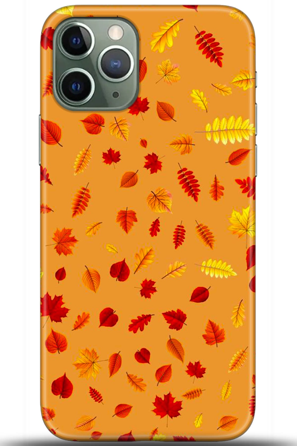 Apple iPhone 11 Pro Max Uyumlu Kılıf HD Baskılı Kılıf - Followed Institution 5409