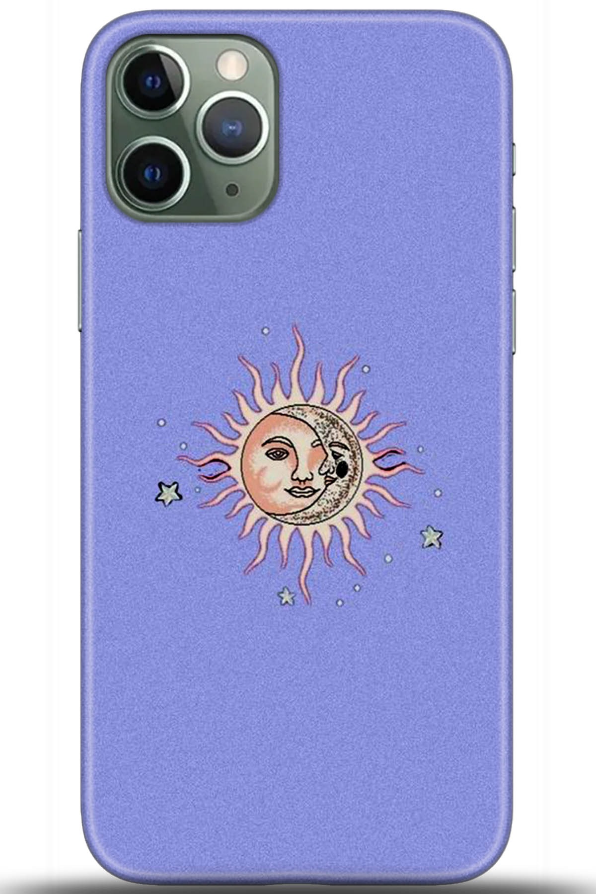 Apple iPhone 11 Pro Max Uyumlu Kılıf HD Baskılı Kılıf - Followed Institution 5473