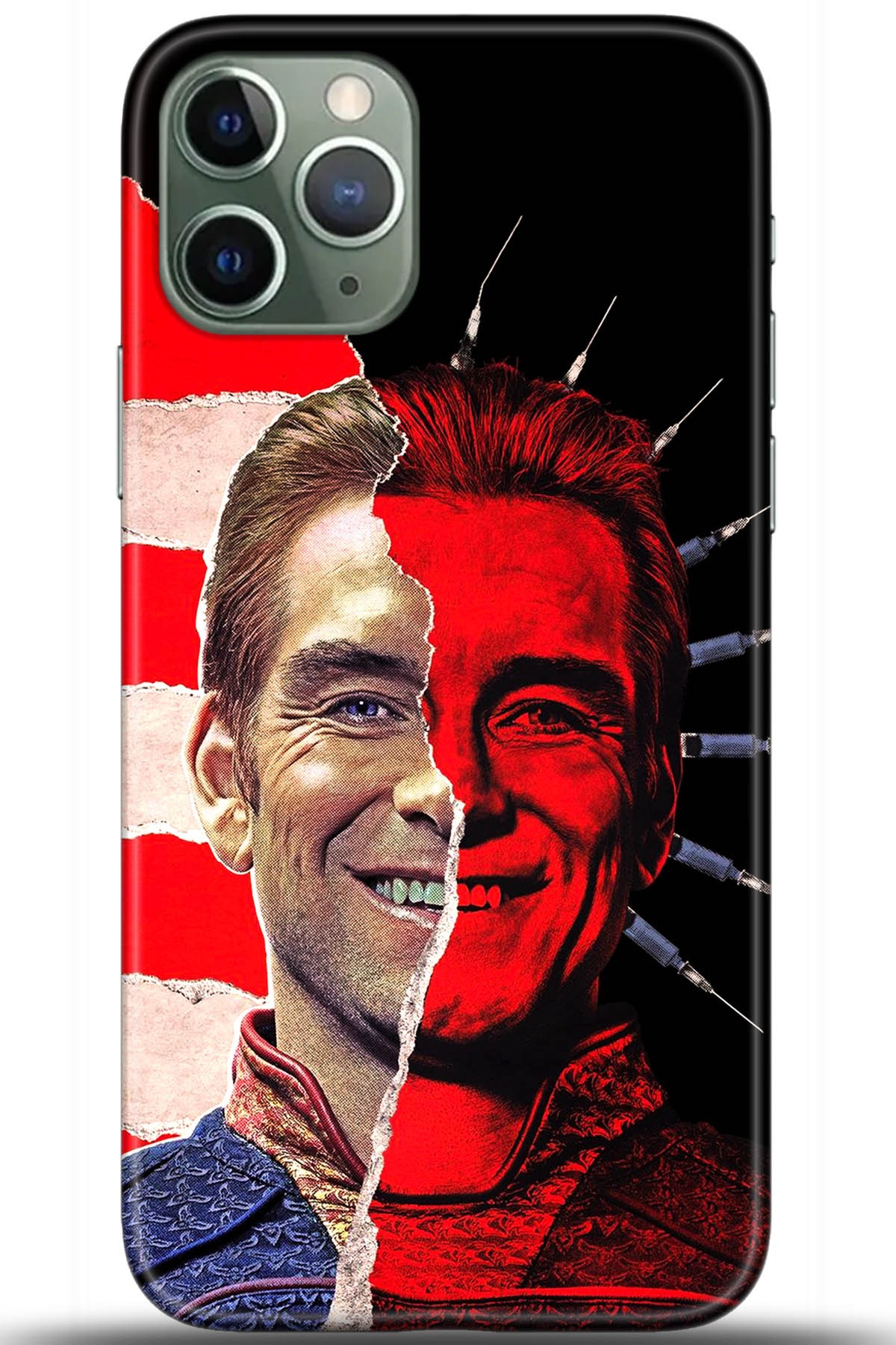 Apple iPhone 11 Pro Max Uyumlu Kılıf HD Baskılı Kılıf - Followed Institution 5508