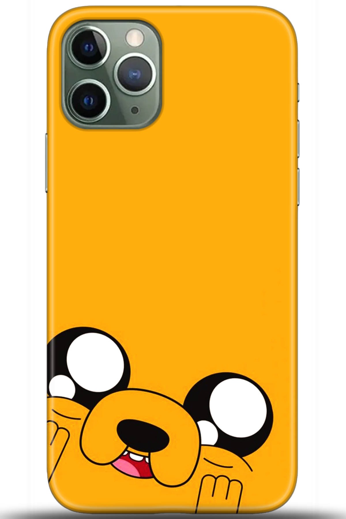 Apple iPhone 11 Pro Max Uyumlu Kılıf HD Baskılı Kılıf - Followed Institution 5531