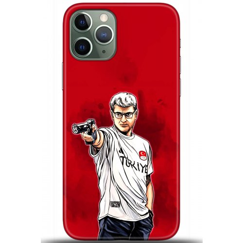 Kılıf HD Baskılı Kılıf - Followed Institution 5533