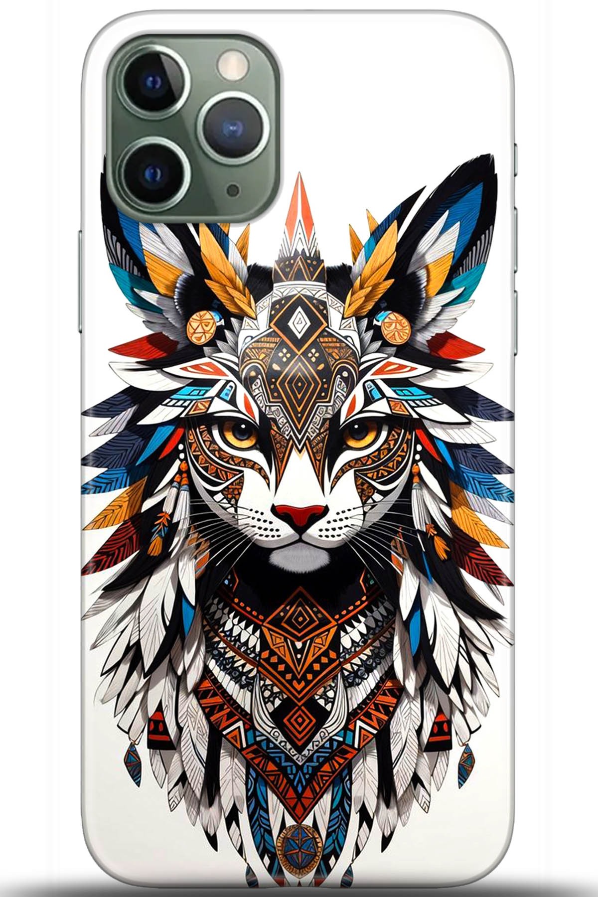 Apple iPhone 11 Pro Kılıf HD Baskılı Kılıf - Followed Institution 5570