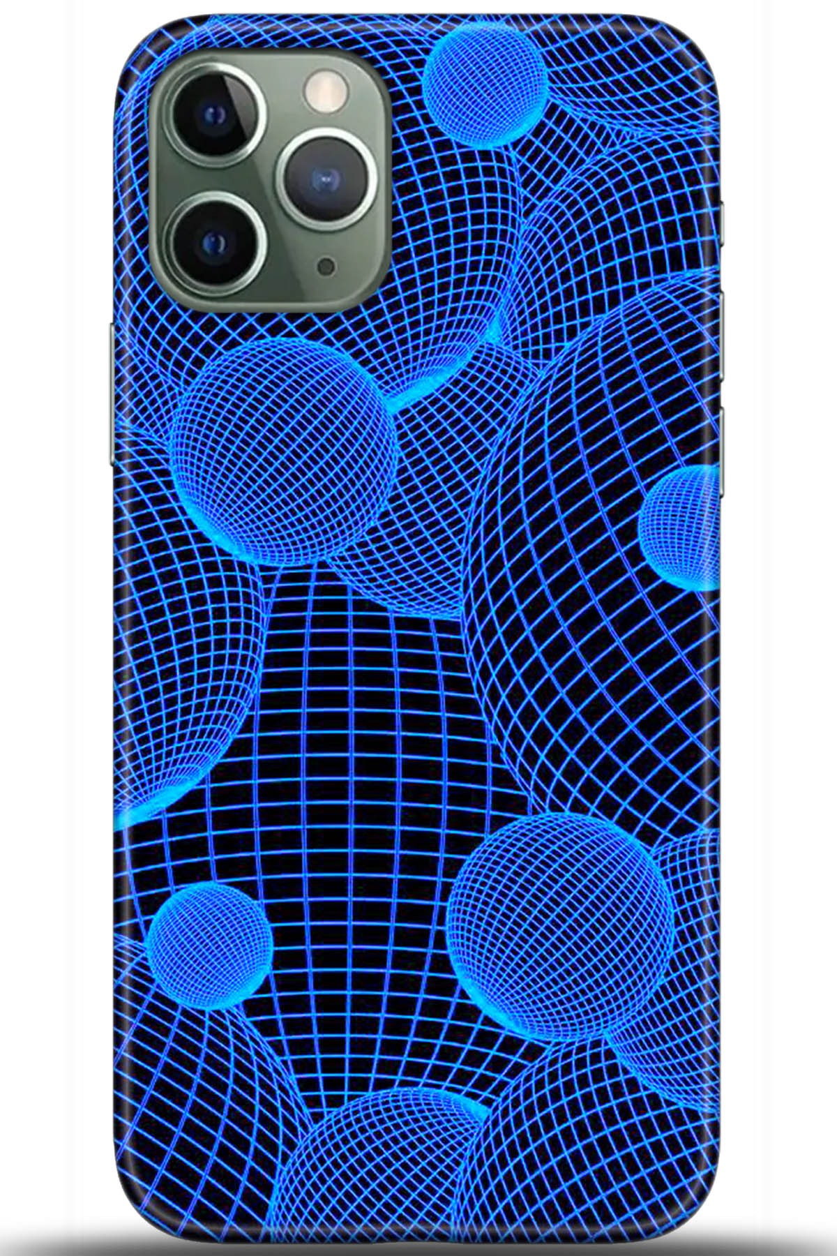 Apple iPhone 11 Pro Kılıf HD Baskılı Kılıf - Followed Institution 5607