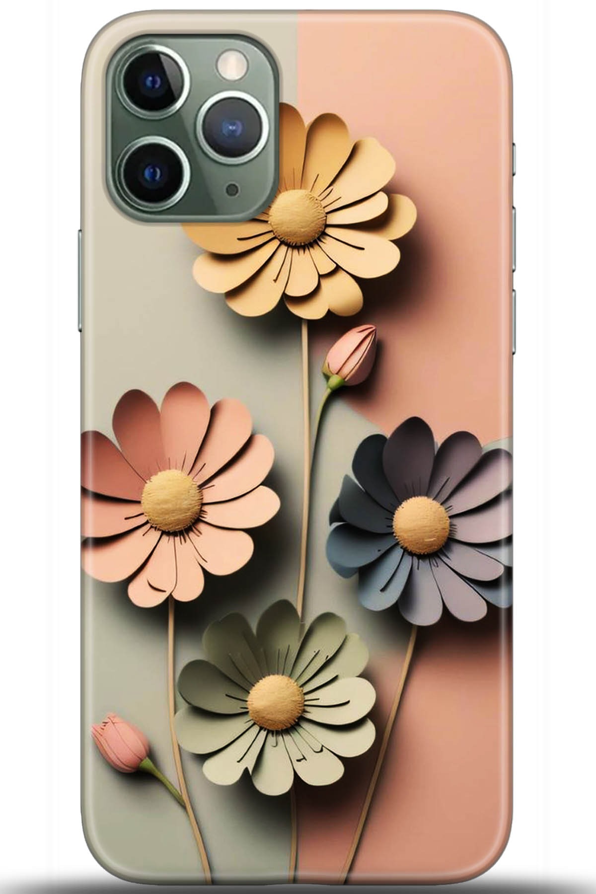 Apple iPhone 11 Pro Kılıf HD Baskılı Kılıf - Followed Institution 5627