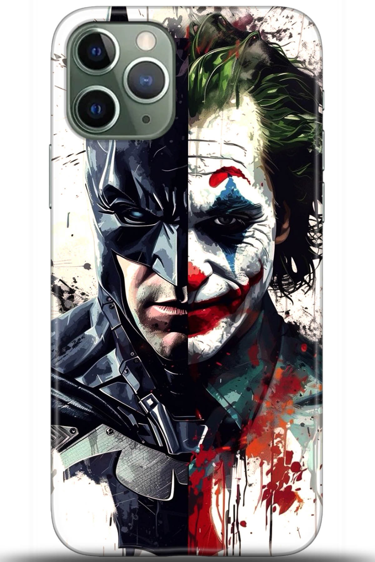 Apple iPhone 11 Pro Kılıf HD Baskılı Kılıf - Followed Institution 5646