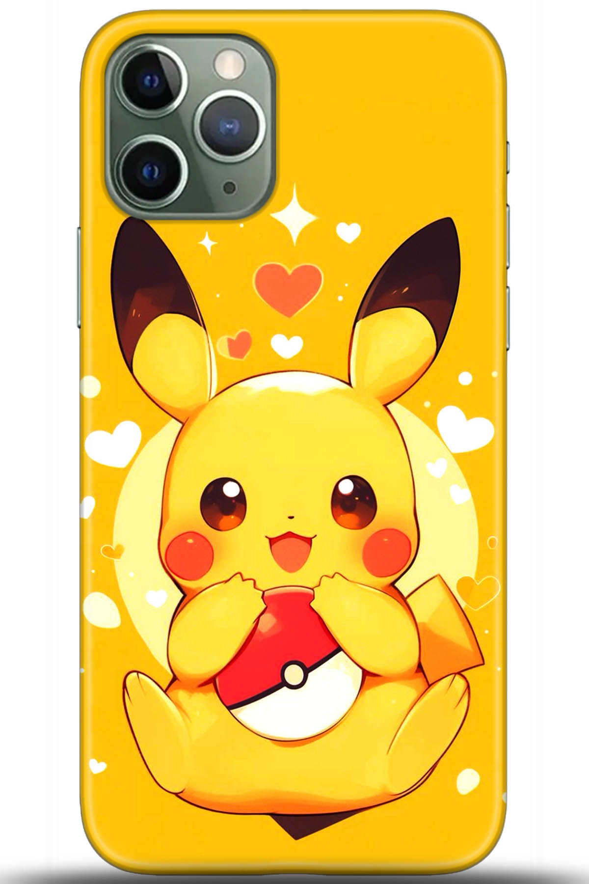 Apple iPhone 11 Pro Kılıf HD Baskılı Kılıf - Followed Institution 5647