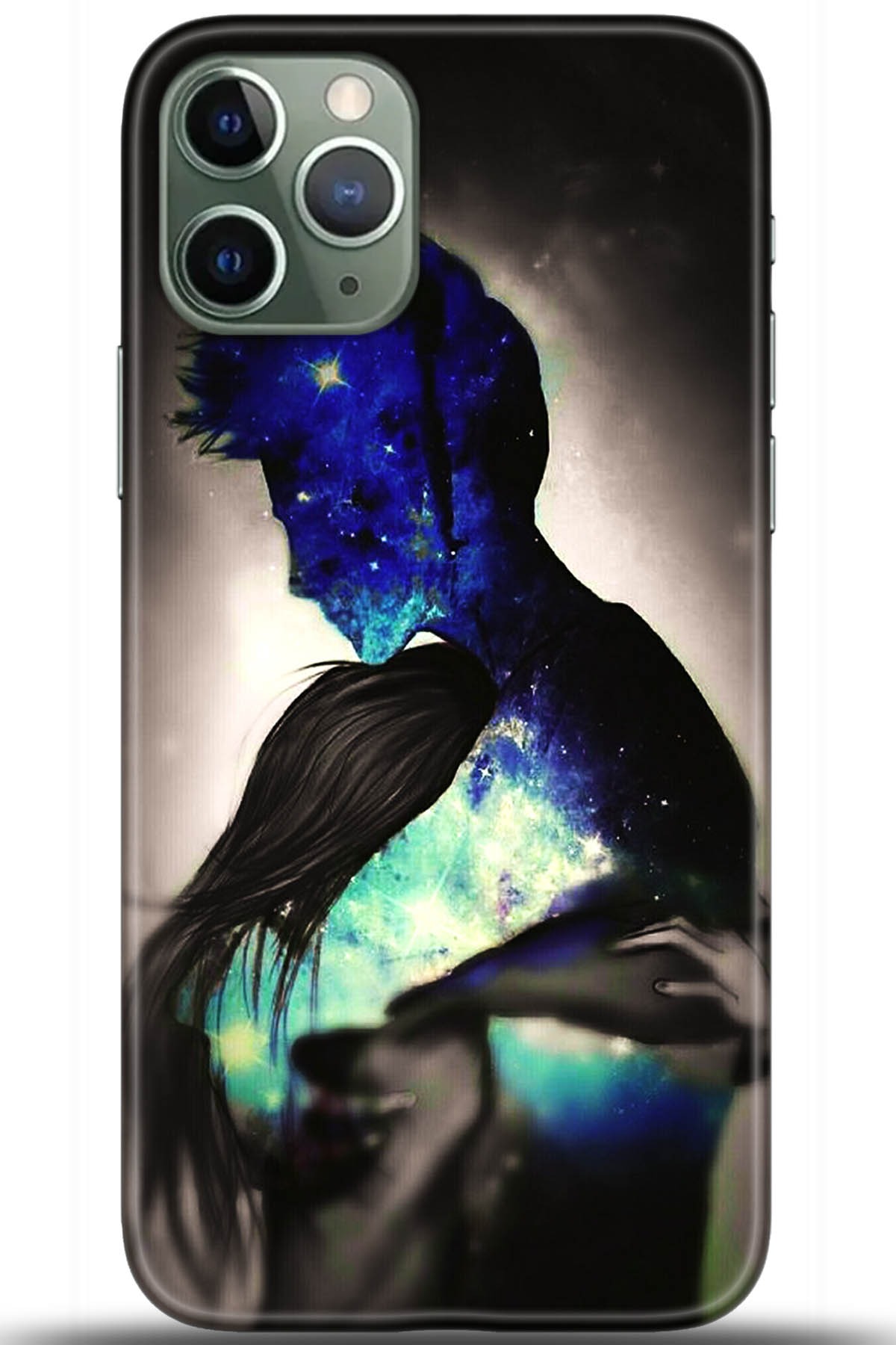 Apple iPhone 11 Pro Kılıf HD Baskılı Kılıf - Followed Institution 5681