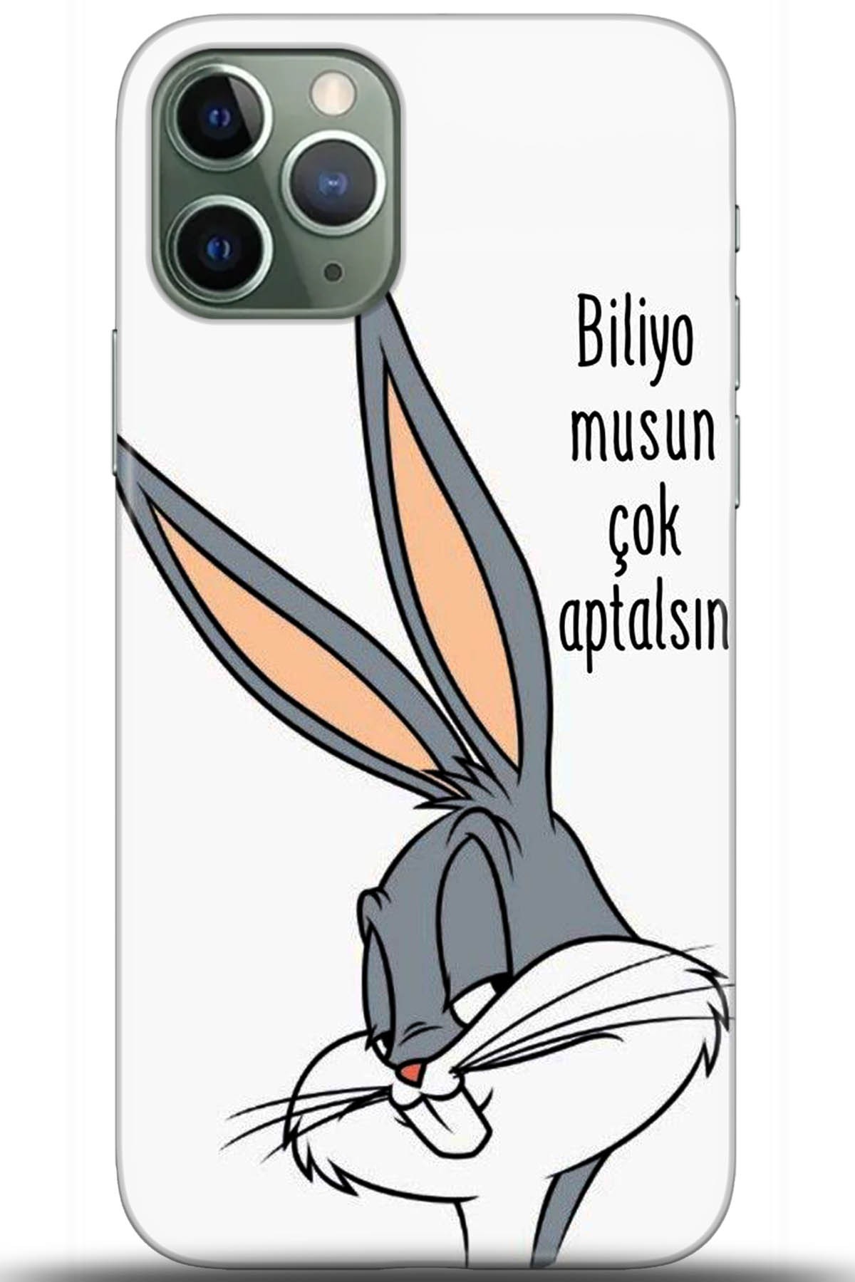 Apple iPhone 11 Pro Kılıf HD Baskılı Kılıf - Followed Institution 5685