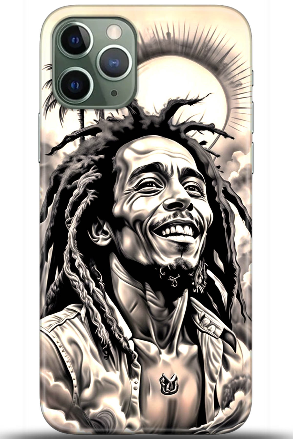 Apple iPhone 11 Pro Kılıf HD Baskılı Kılıf - Followed Institution 5695