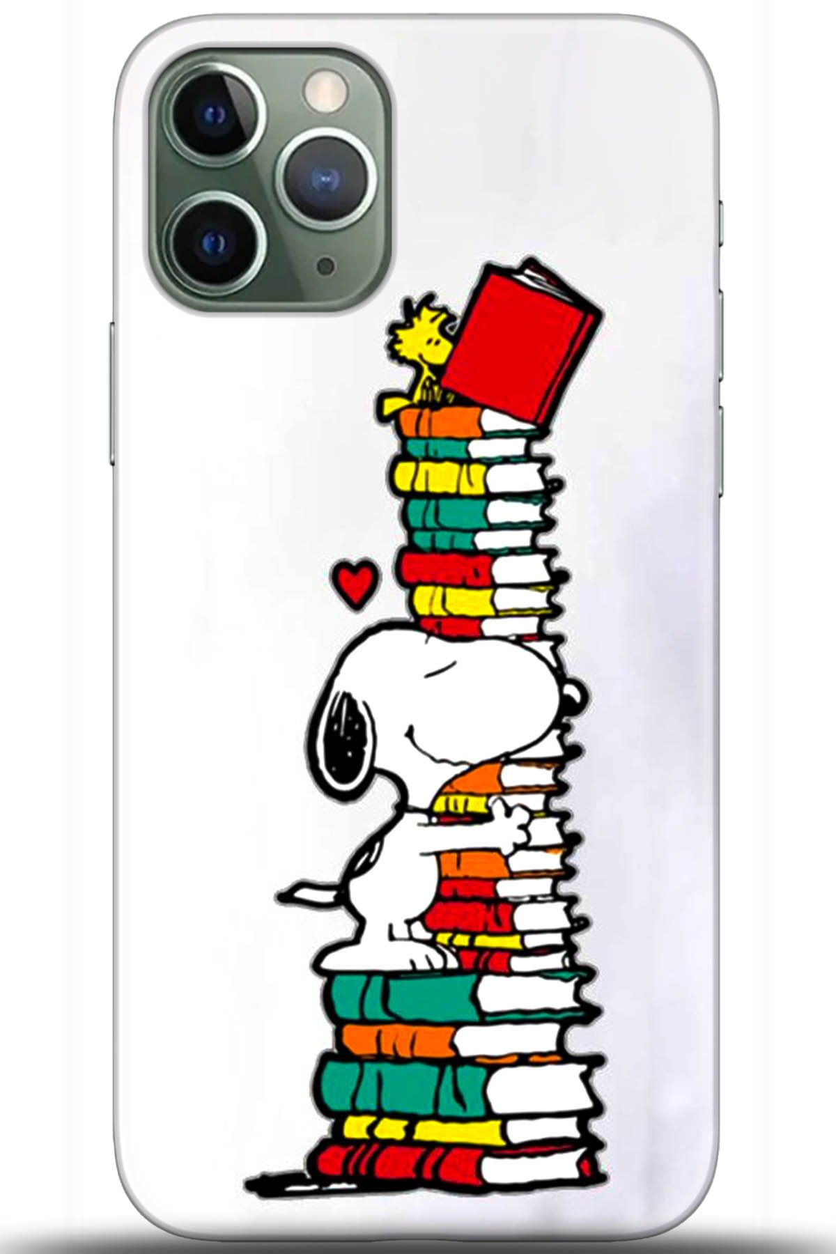 Apple iPhone 11 Pro Kılıf HD Baskılı Kılıf - Followed Institution 5703