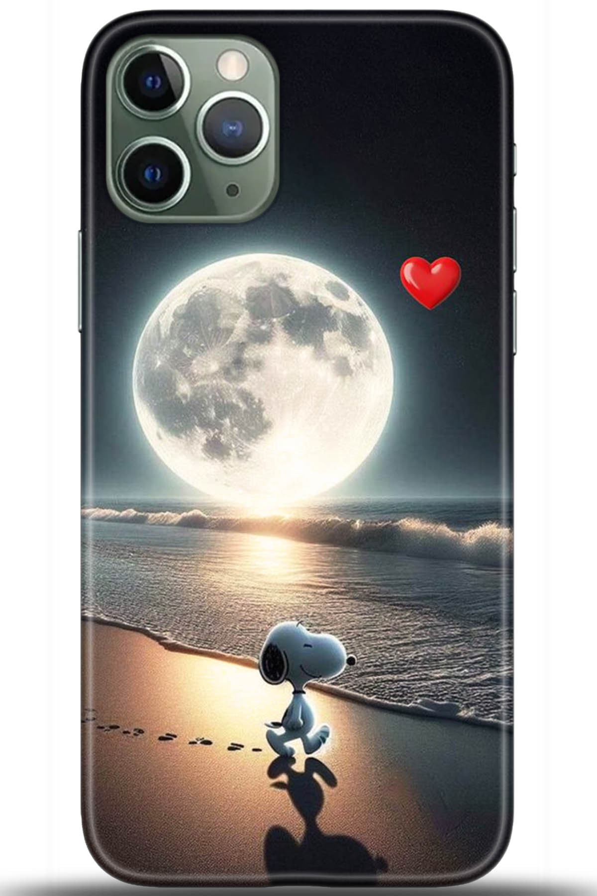 Apple iPhone 11 Pro Kılıf HD Baskılı Kılıf - Followed Institution 5707