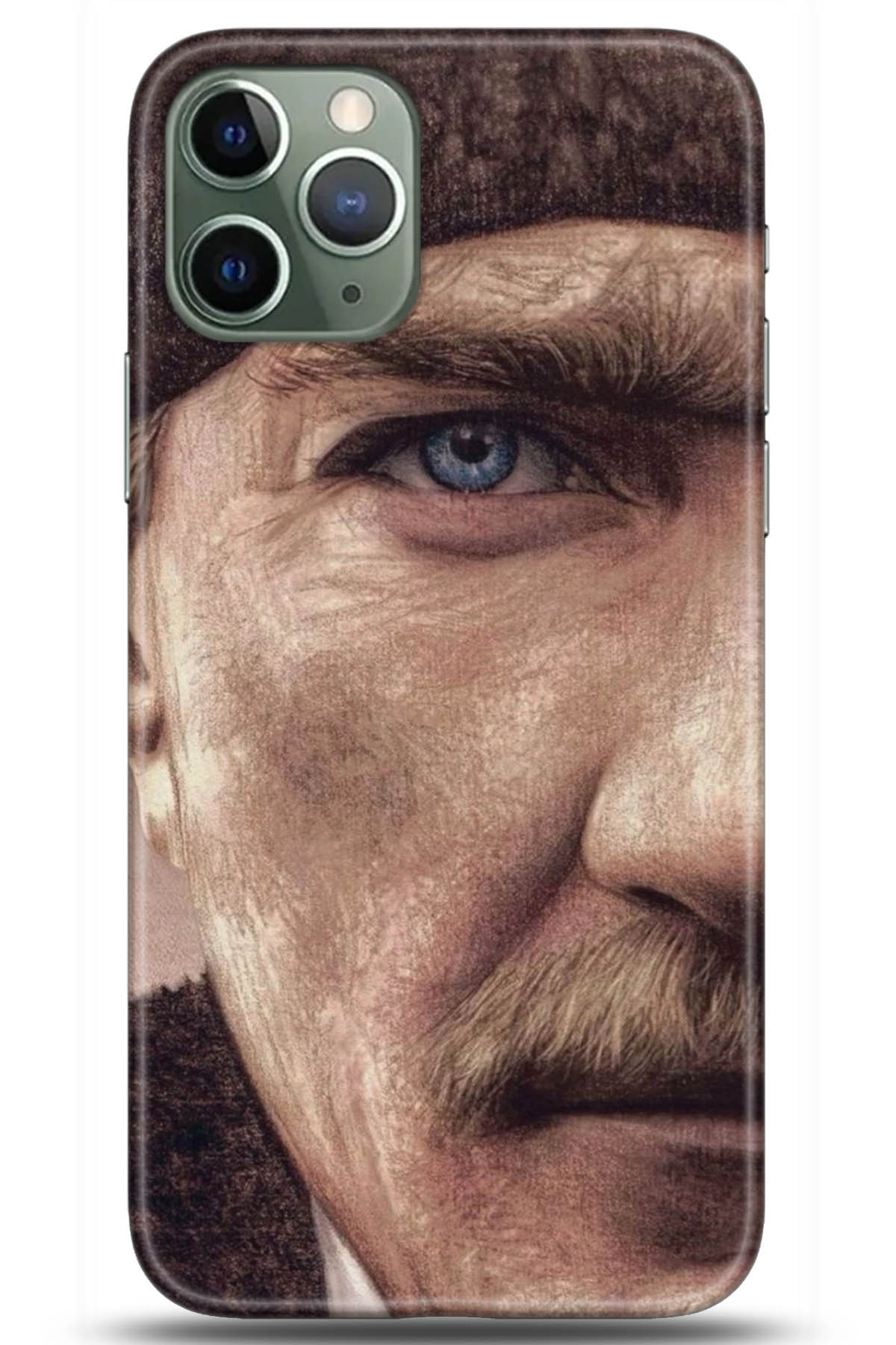 Apple iPhone 11 Pro Kılıf HD Baskılı Kılıf - Followed Institution 5008