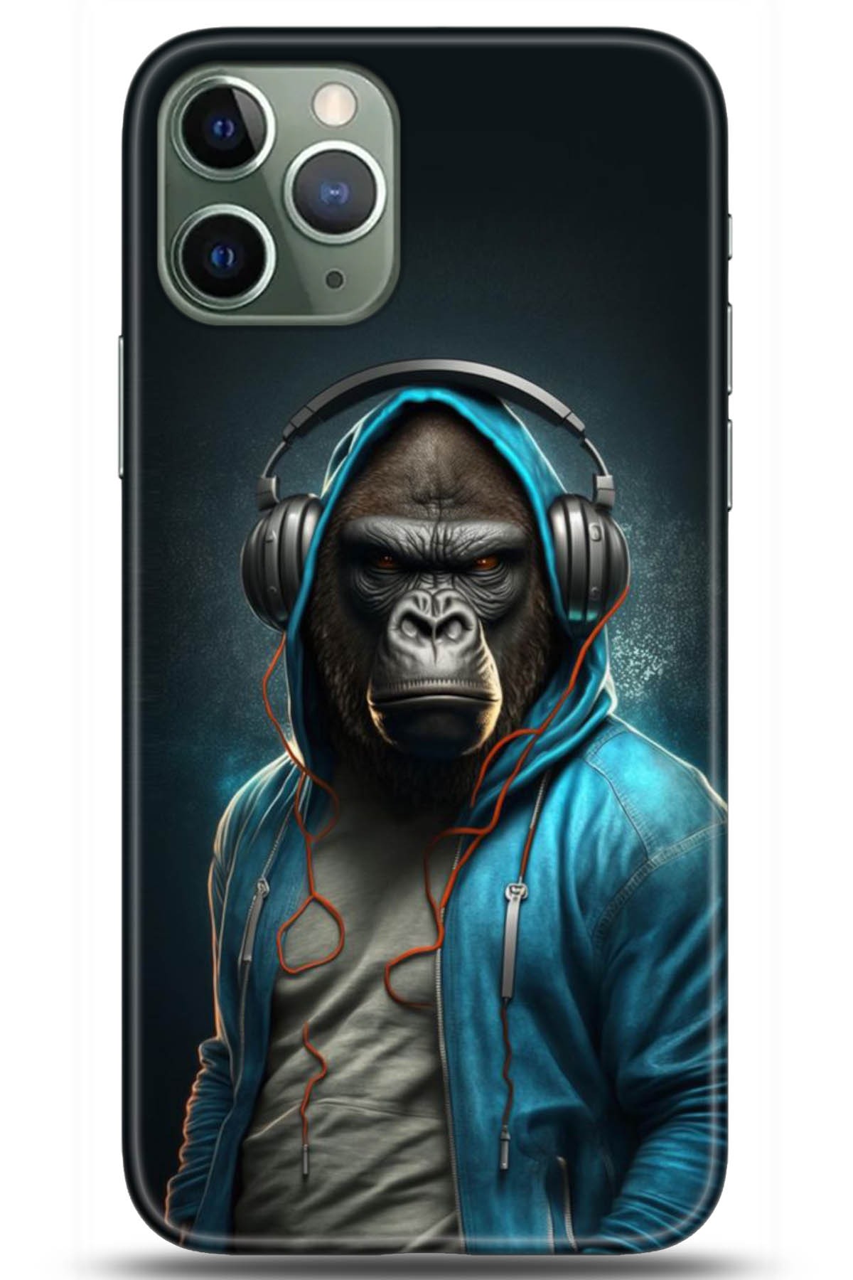 Apple iPhone 11 Pro Kılıf HD Baskılı Kılıf - Followed Institution 5036