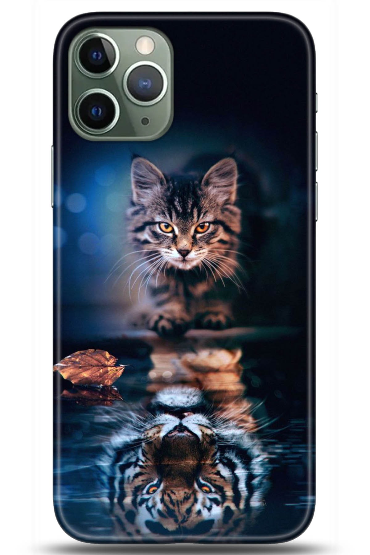 Apple iPhone 11 Pro Kılıf HD Baskılı Kılıf - Followed Institution 5055