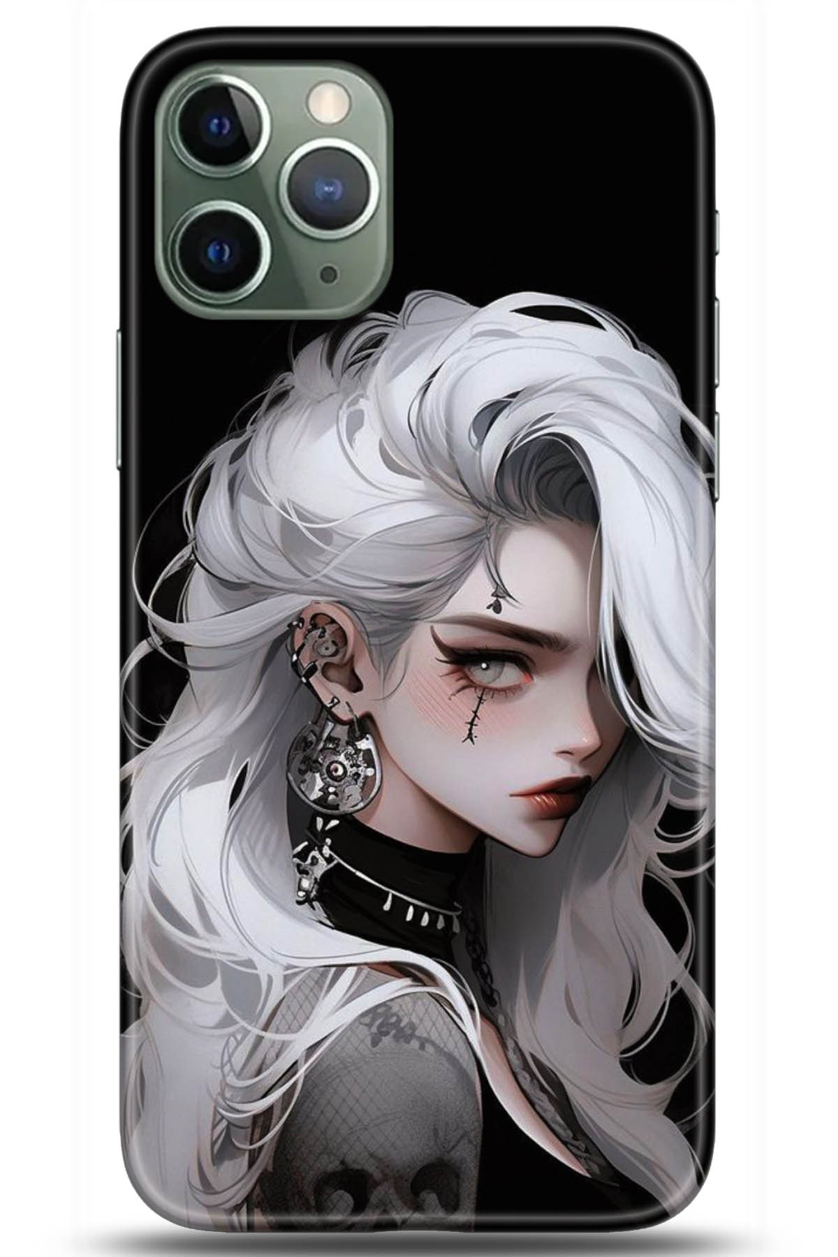 Apple iPhone 11 Pro Kılıf HD Baskılı Kılıf - Followed Institution 5086