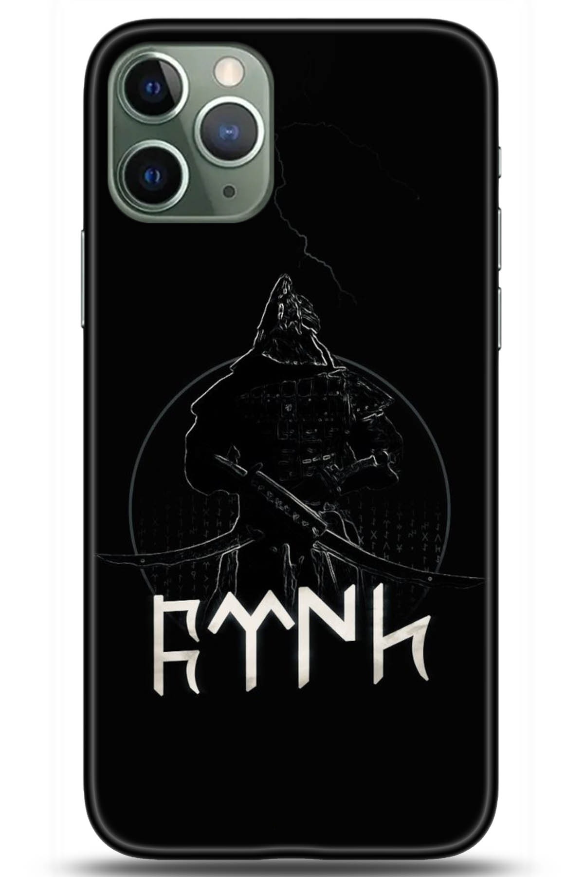 Apple iPhone 11 Pro Kılıf HD Baskılı Kılıf - Followed Institution 5132