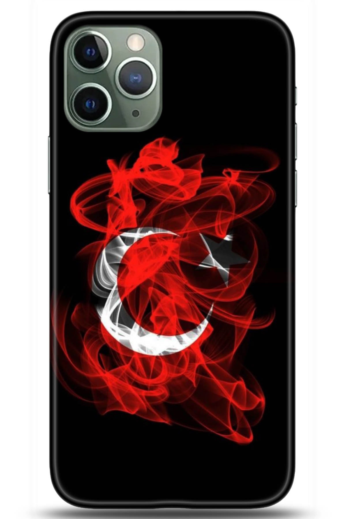 Apple iPhone 11 Pro Kılıf HD Baskılı Kılıf - Followed Institution 5140