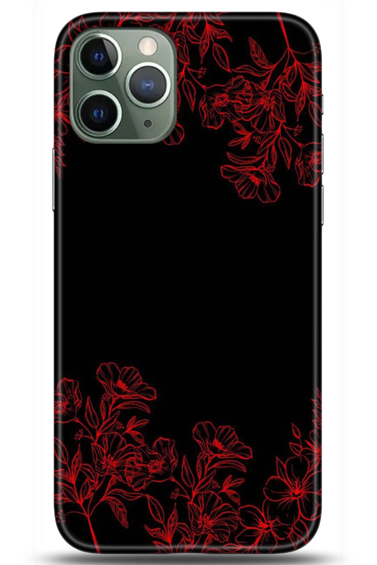 Apple iPhone 11 Pro Kılıf HD Baskılı Kılıf - Followed Institution 5149