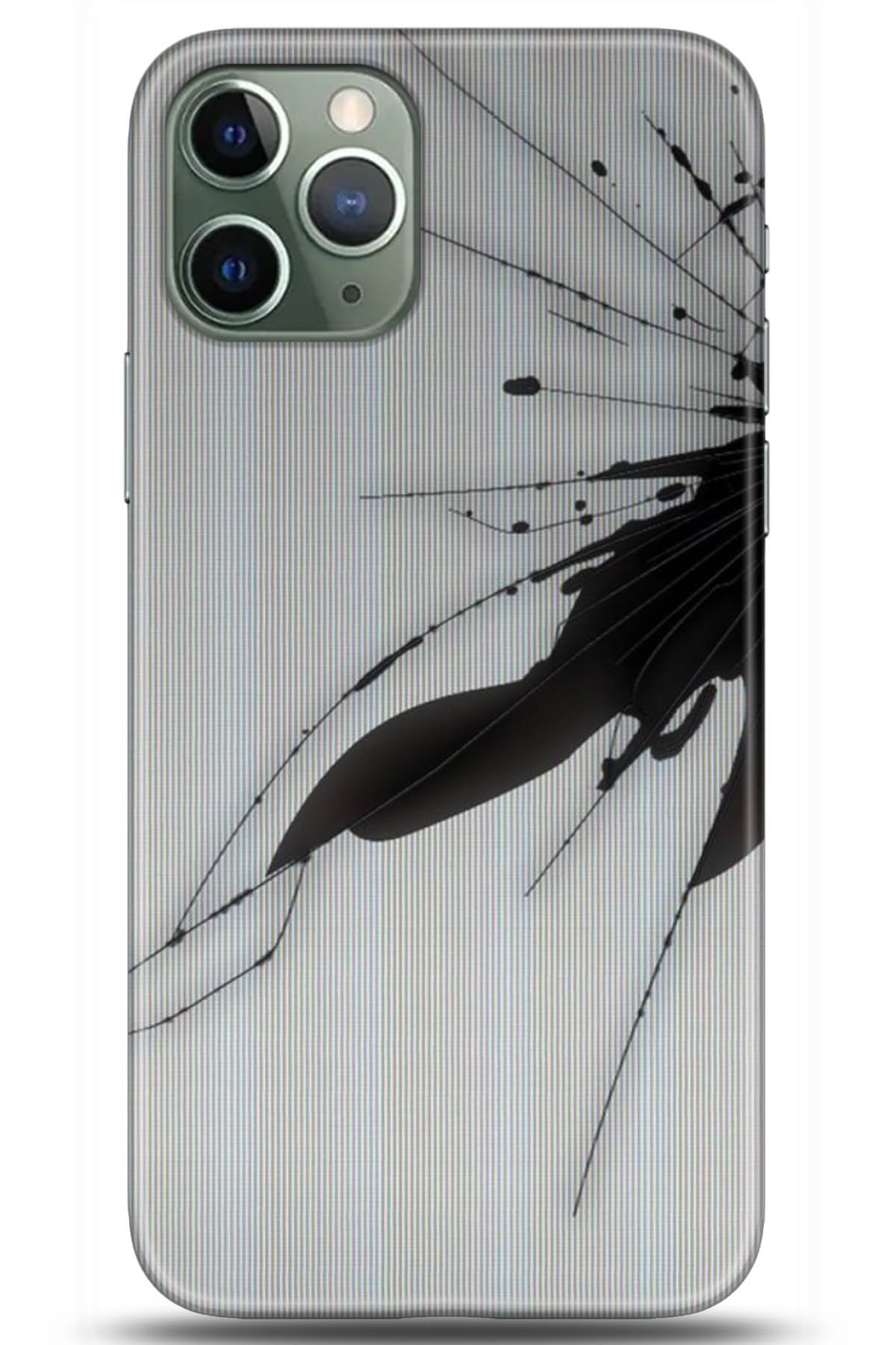 Apple iPhone 11 Pro Kılıf HD Baskılı Kılıf - Followed Institution 5152