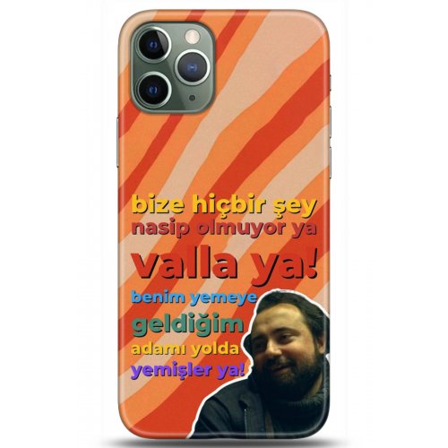 Kılıf HD Baskılı Kılıf - Followed Institution 5161