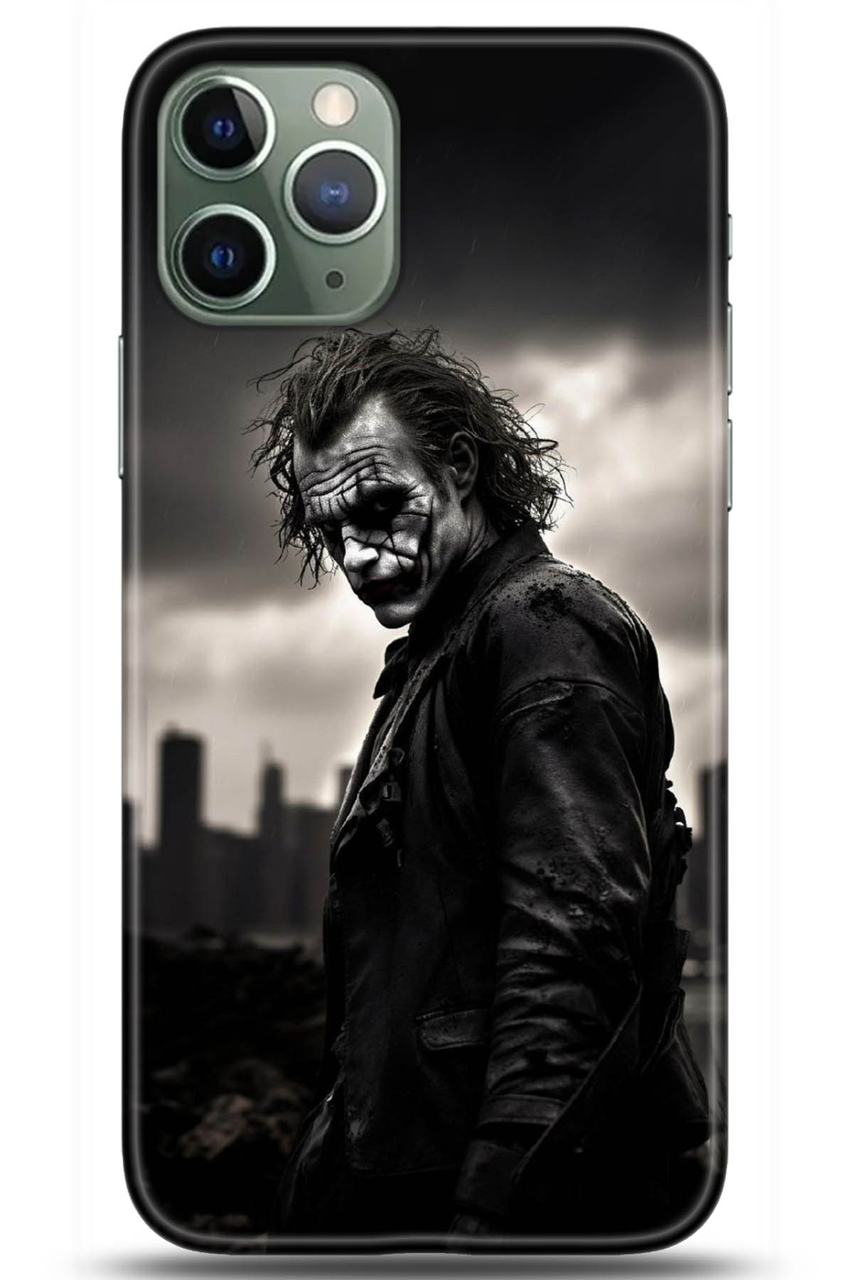 Apple iPhone 11 Pro Kılıf HD Baskılı Kılıf - Followed Institution 5164