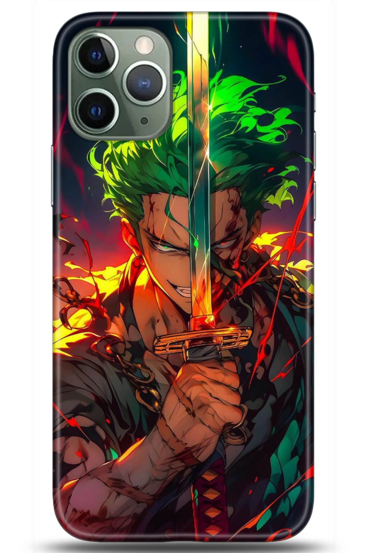 Apple iPhone 11 Pro Kılıf HD Baskılı Kılıf - Followed Institution 5180