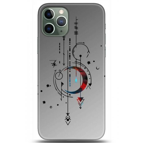 Kılıf HD Baskılı Kılıf - Followed Institution 5182