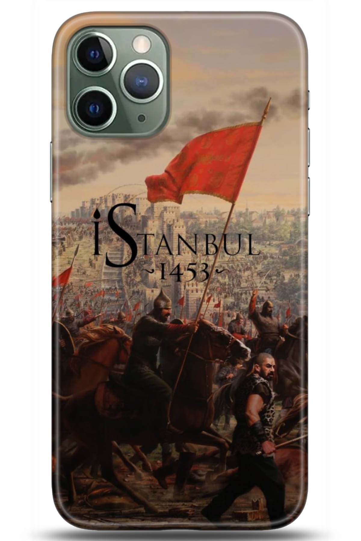 Apple iPhone 11 Pro Kılıf HD Baskılı Kılıf - Followed Institution 5190