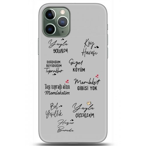 Kılıf HD Baskılı Kılıf - Followed Institution 5210