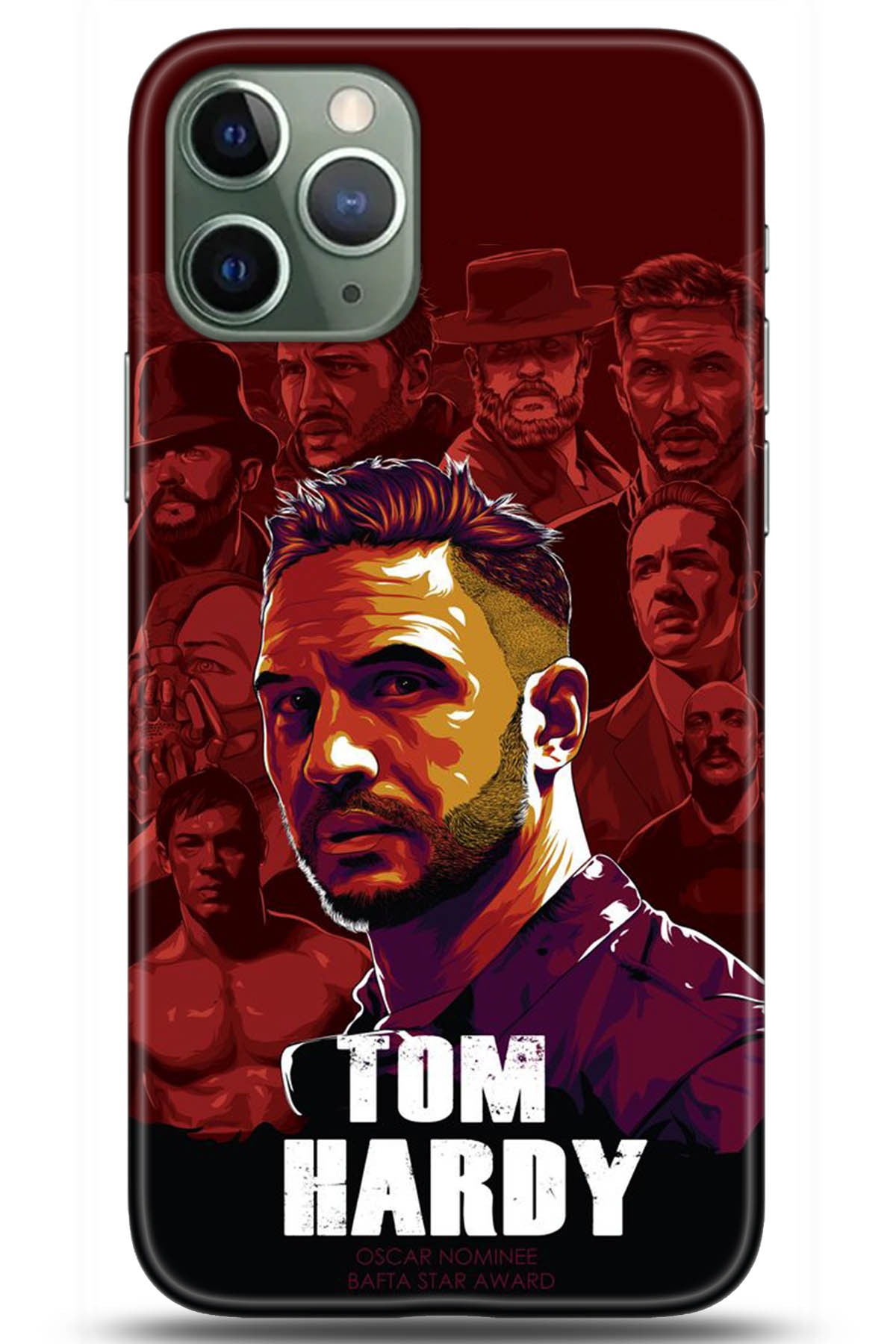 Apple iPhone 11 Pro Kılıf HD Baskılı Kılıf - Followed Institution 5225