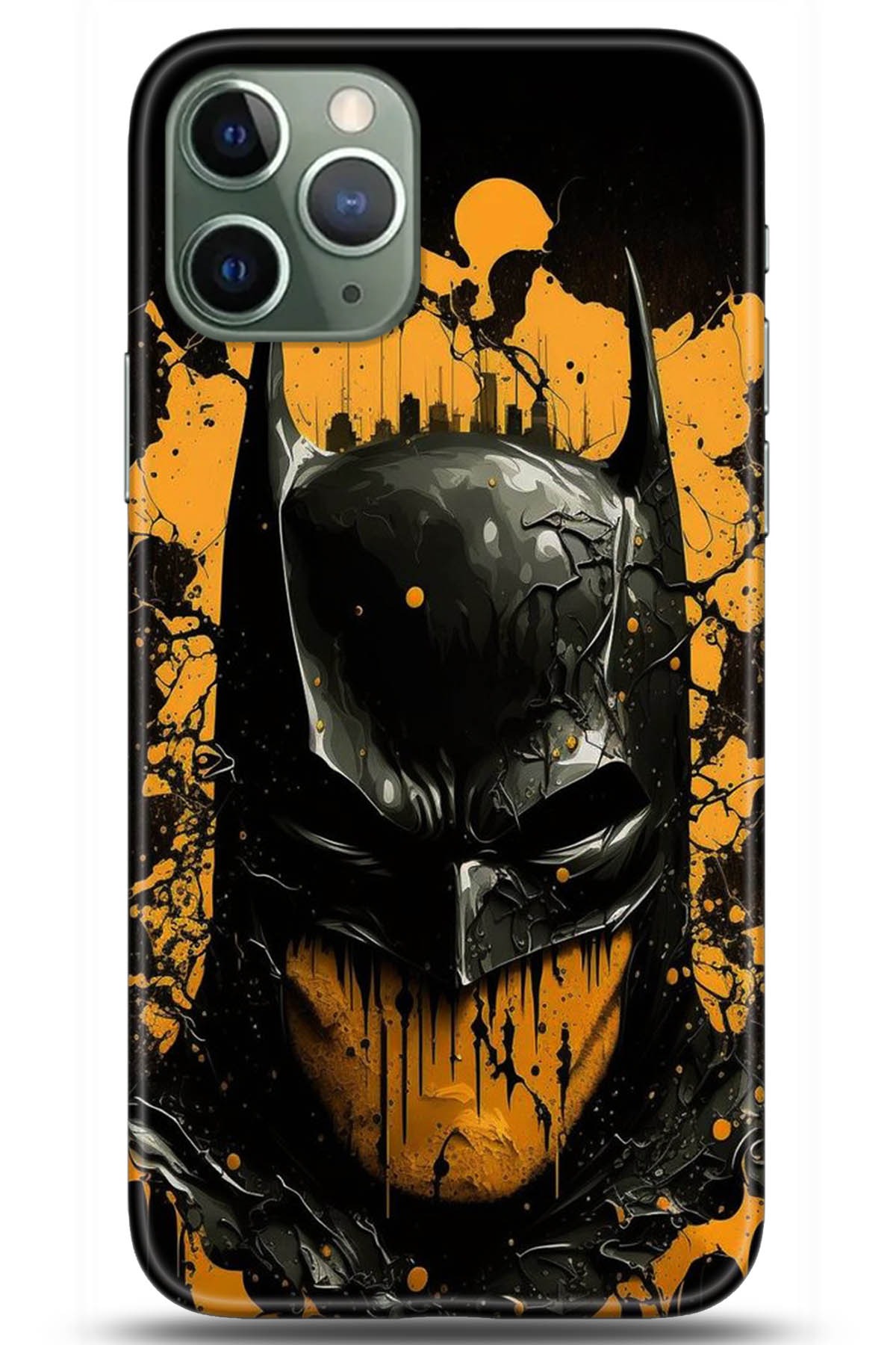 Apple iPhone 11 Pro Kılıf HD Baskılı Kılıf - Followed Institution 5239