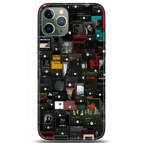 Kılıf HD Baskılı Kılıf - Followed Institution 5264