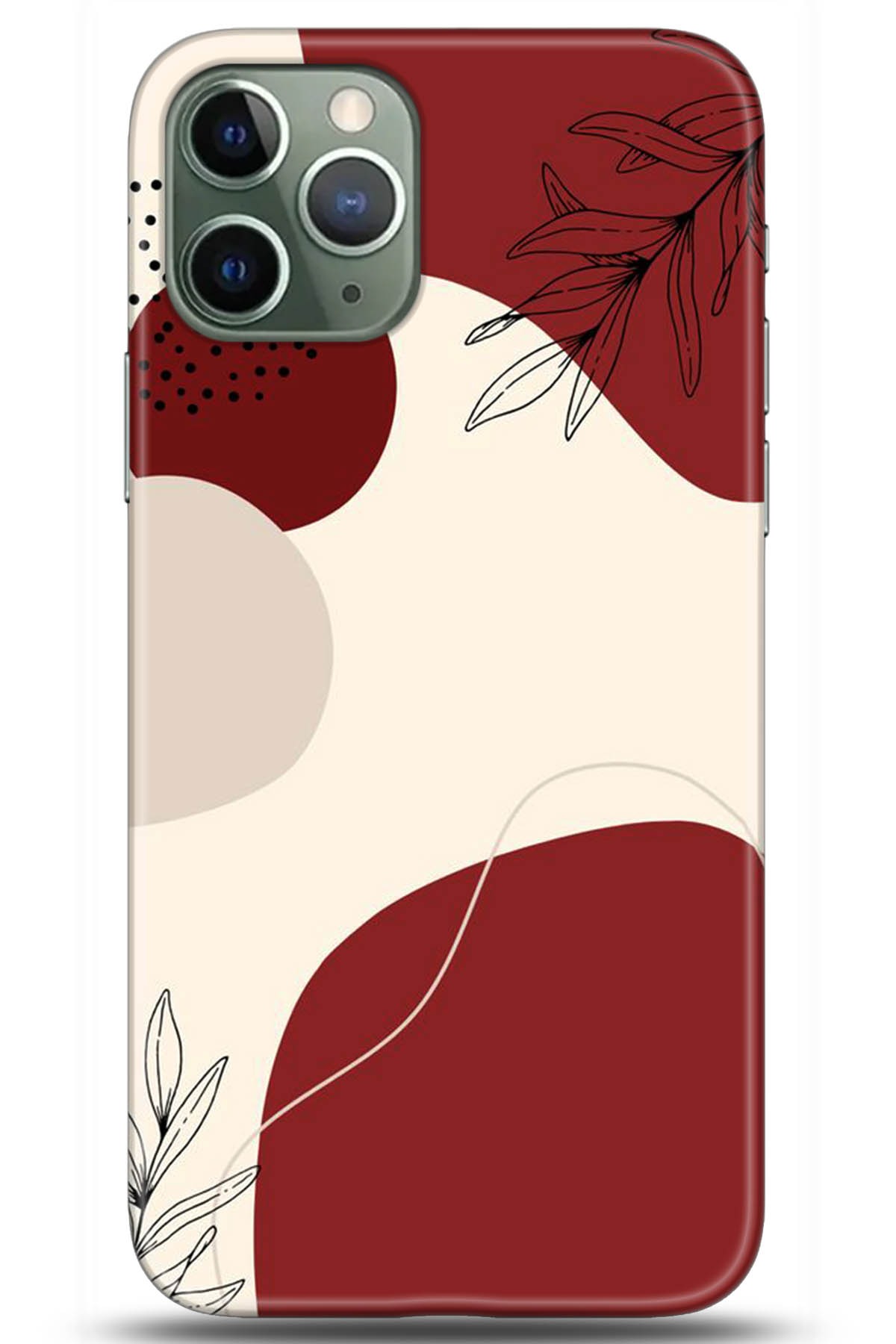 Apple iPhone 11 Pro Kılıf HD Baskılı Kılıf - Followed Institution 5280