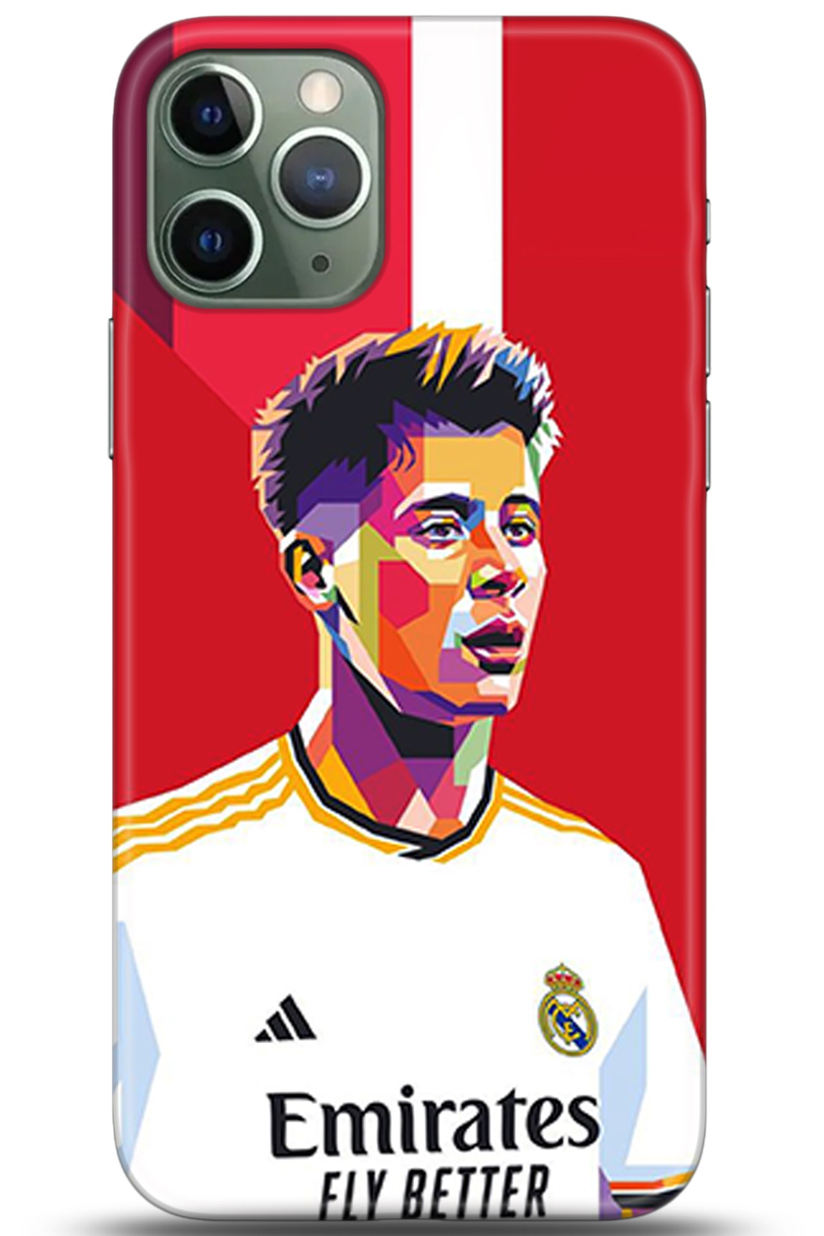 Apple iPhone 11 Pro Kılıf HD Baskılı Kılıf - Followed Institution 5330