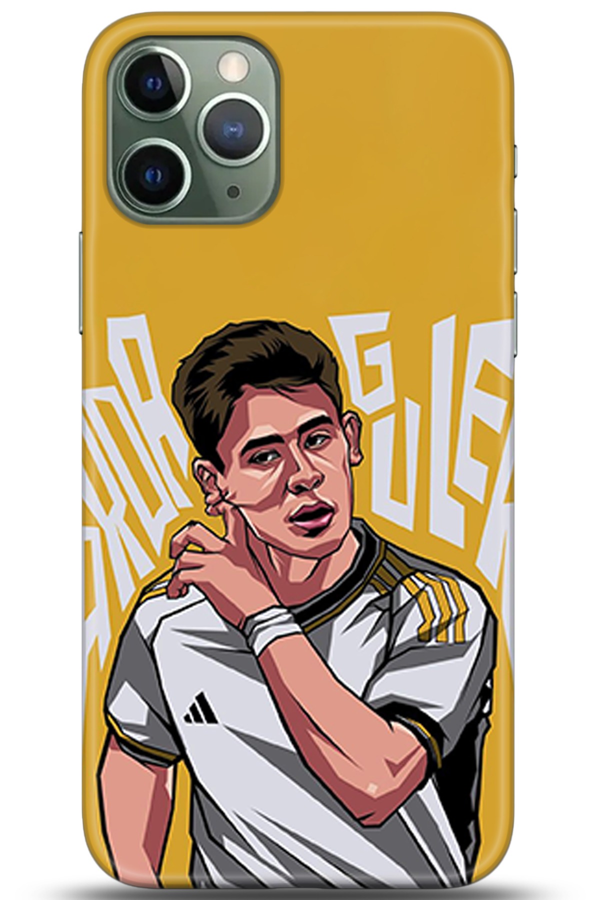 Apple iPhone 11 Pro Kılıf HD Baskılı Kılıf - Followed Institution 5331