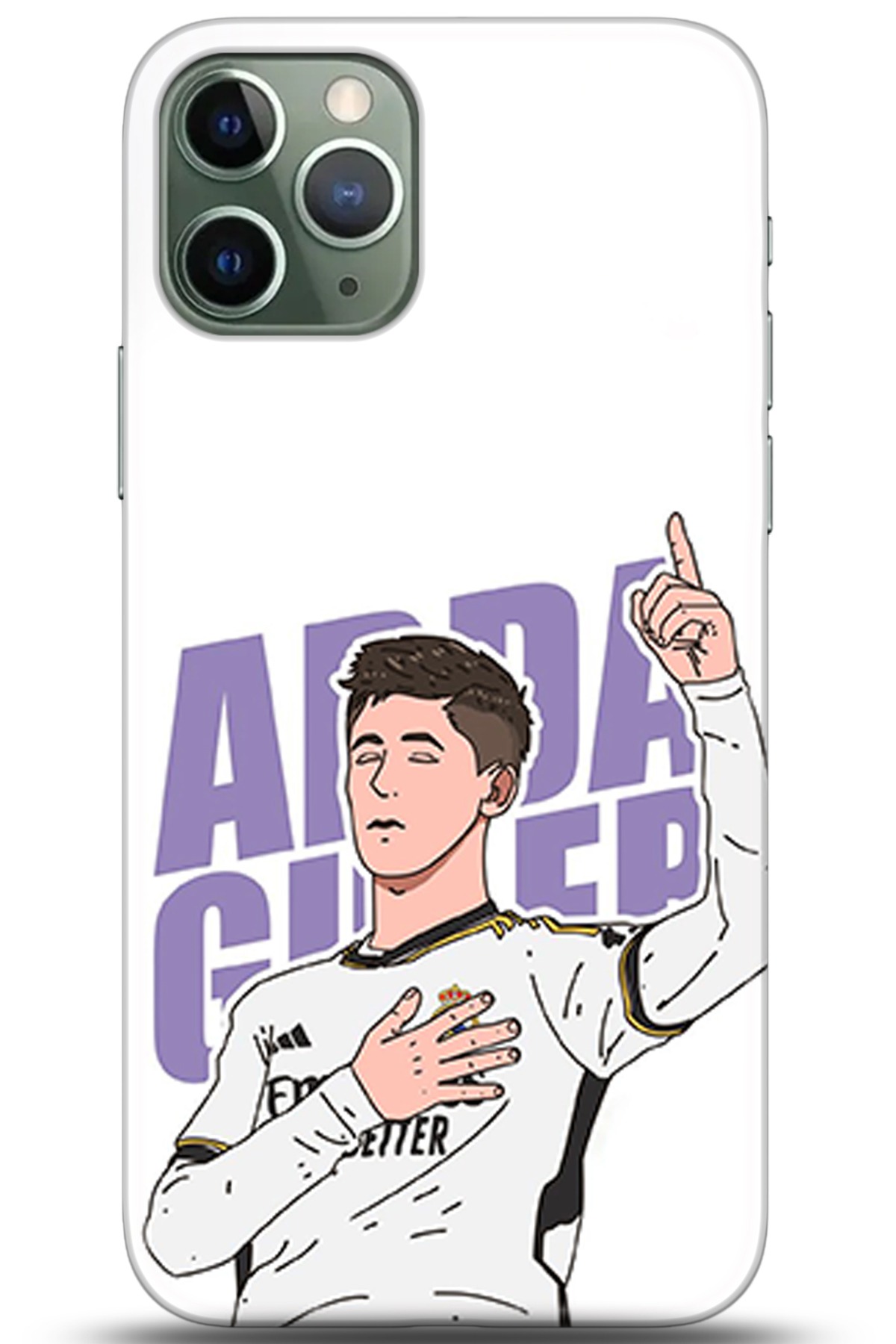 Apple iPhone 11 Pro Kılıf HD Baskılı Kılıf - Followed Institution 5332