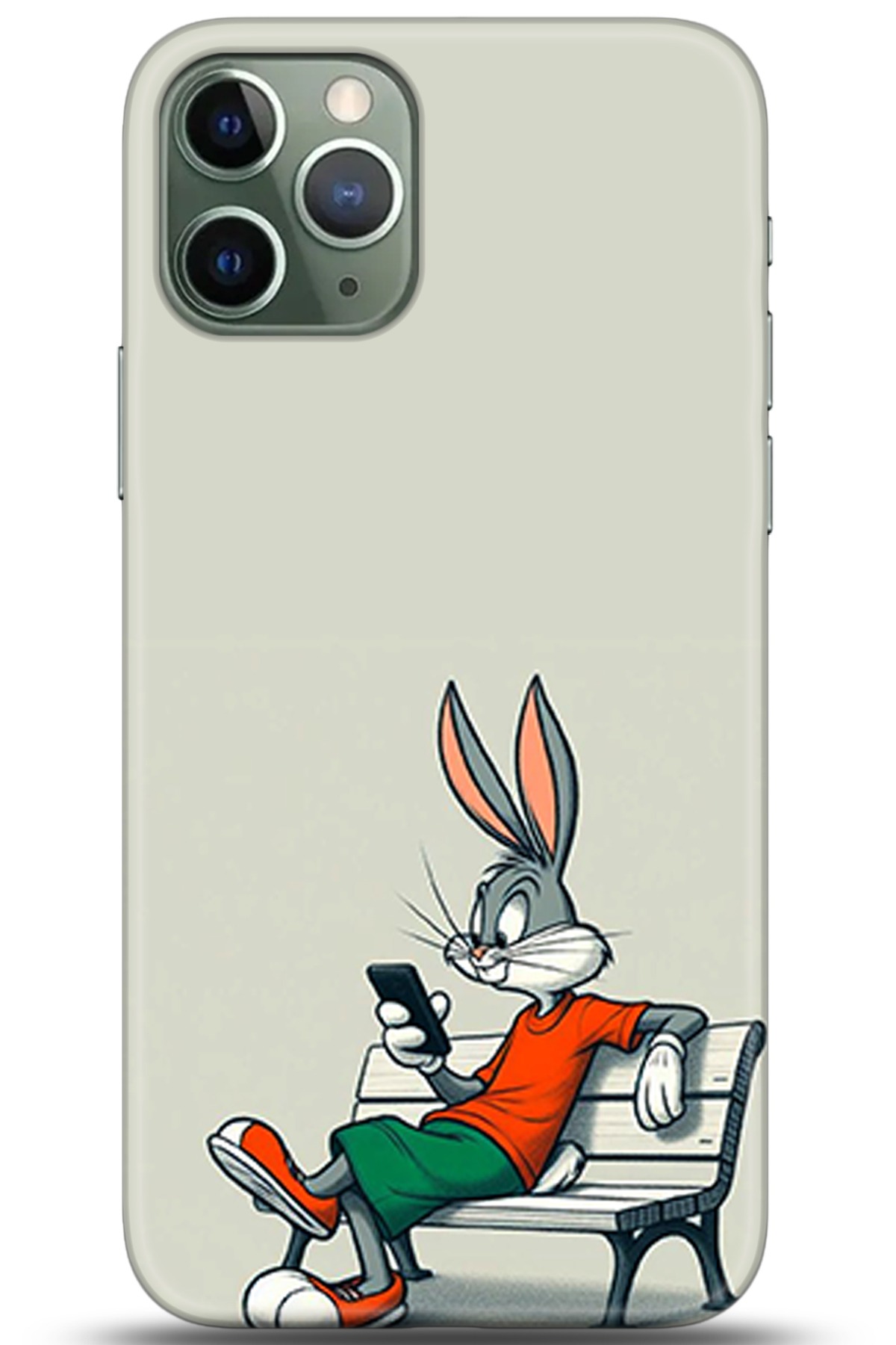 Apple iPhone 11 Pro Kılıf HD Baskılı Kılıf - Followed Institution 5335