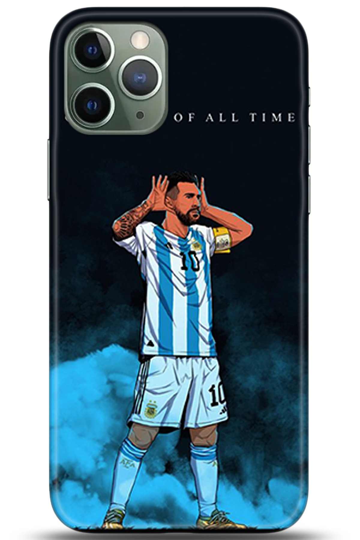 Apple iPhone 11 Pro Kılıf HD Baskılı Kılıf - Followed Institution 5353