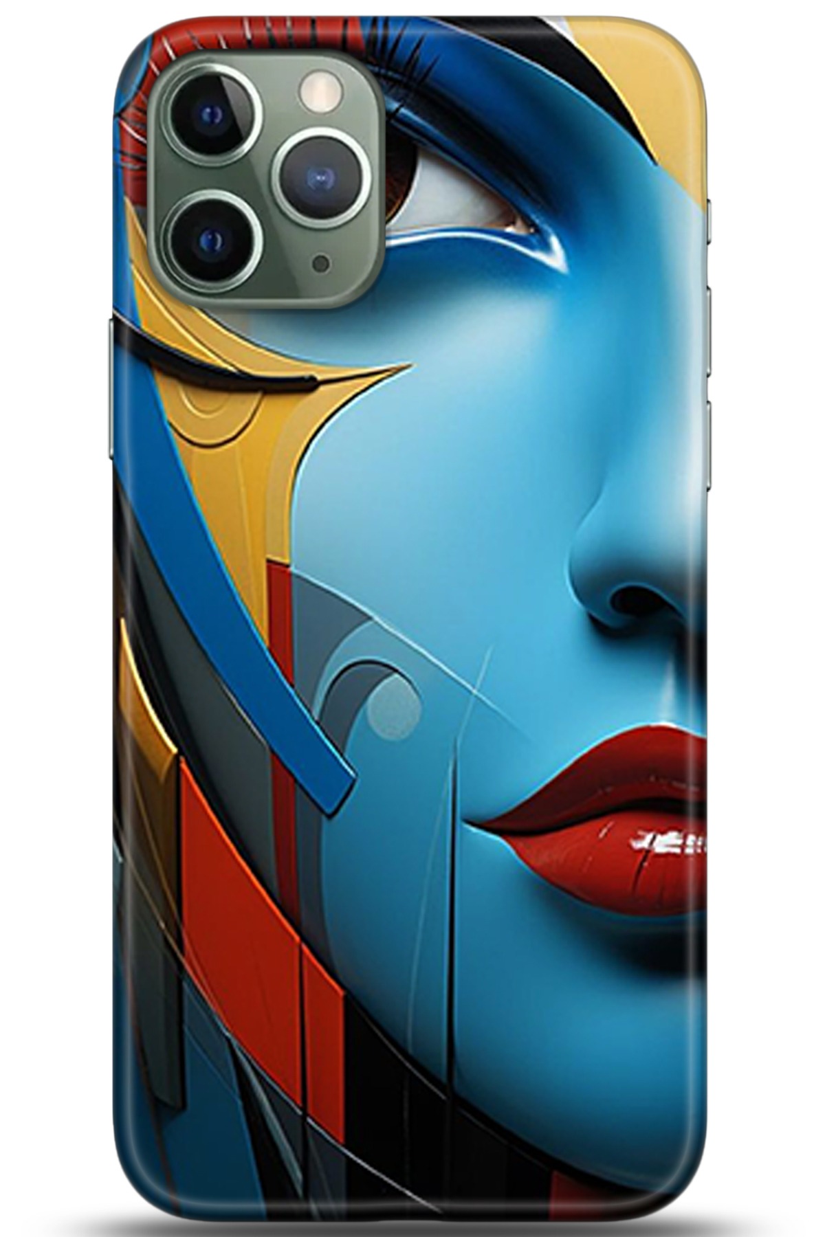 Apple iPhone 11 Pro Kılıf HD Baskılı Kılıf - Followed Institution 5355