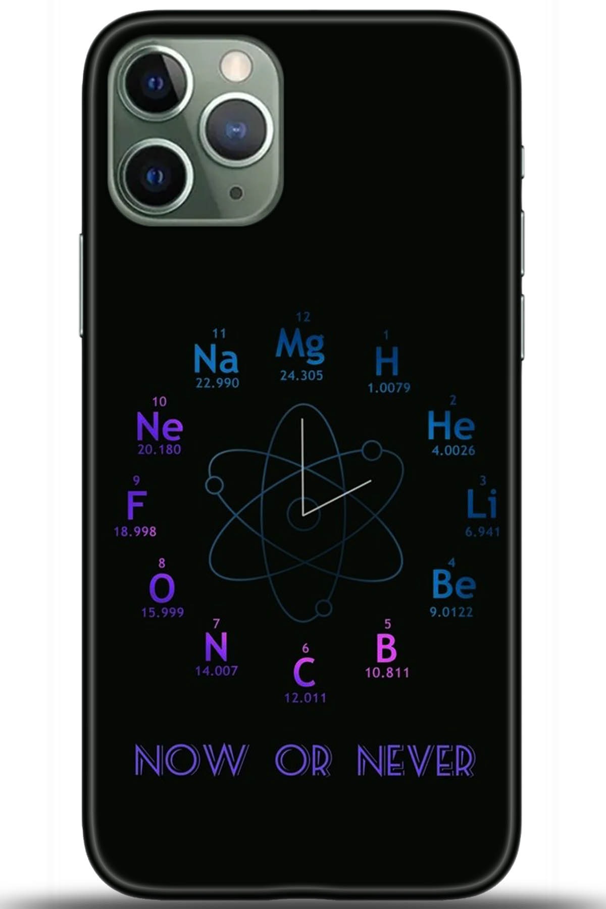 Apple iPhone 11 Pro Kılıf HD Baskılı Kılıf - Followed Institution 5382