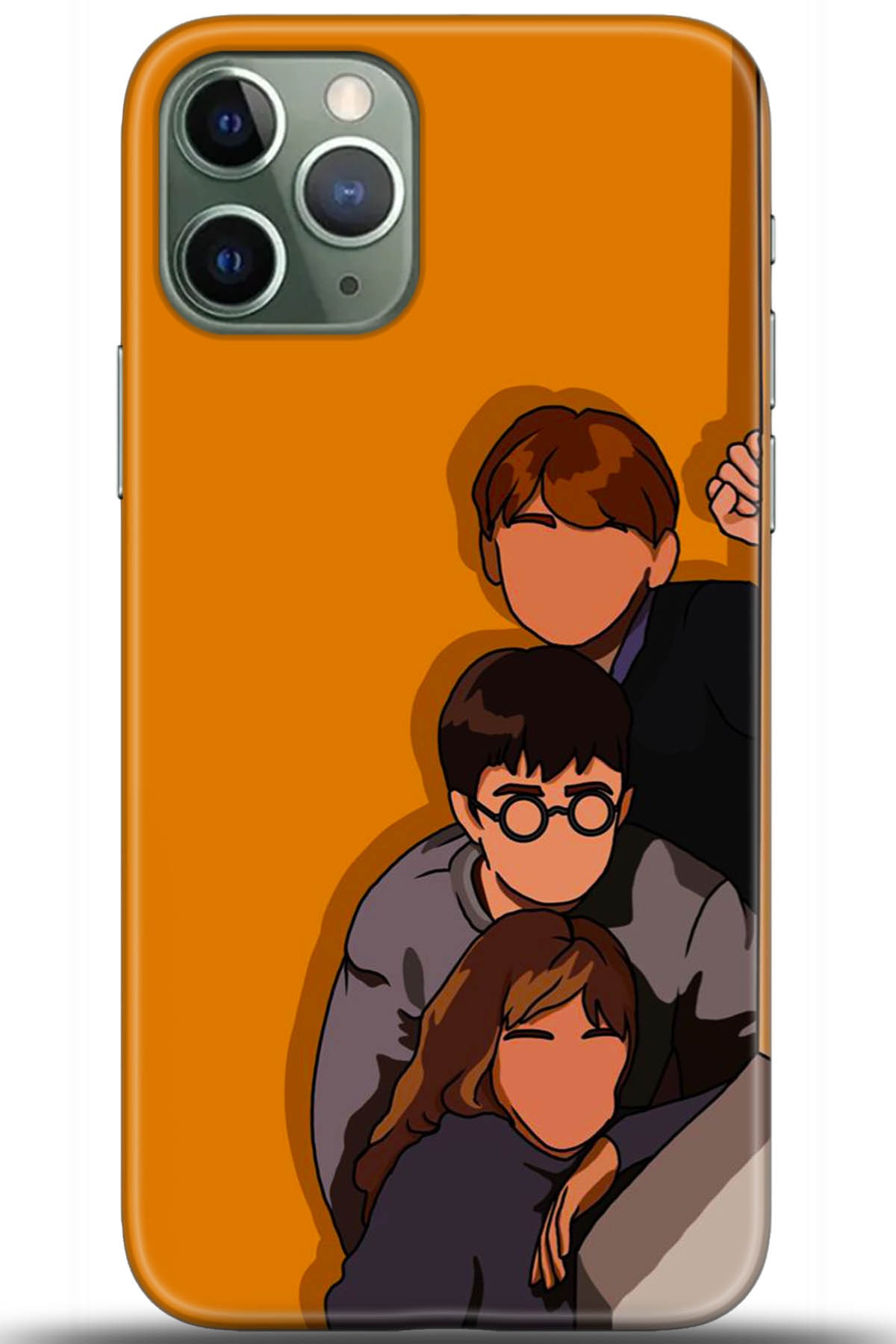 Apple iPhone 11 Pro Kılıf HD Baskılı Kılıf - Followed Institution 5389