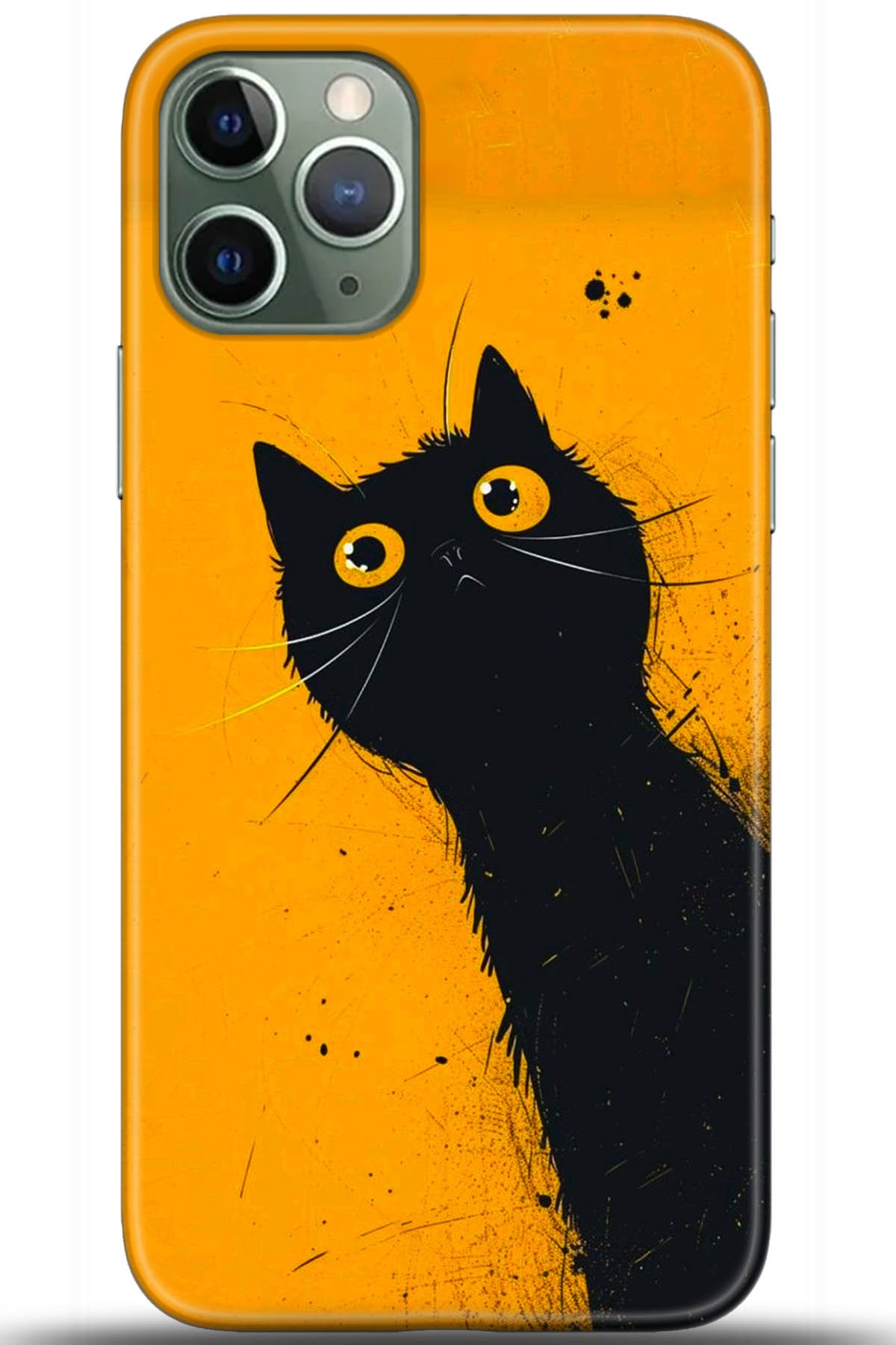 Apple iPhone 11 Pro Kılıf HD Baskılı Kılıf - Followed Institution 5404