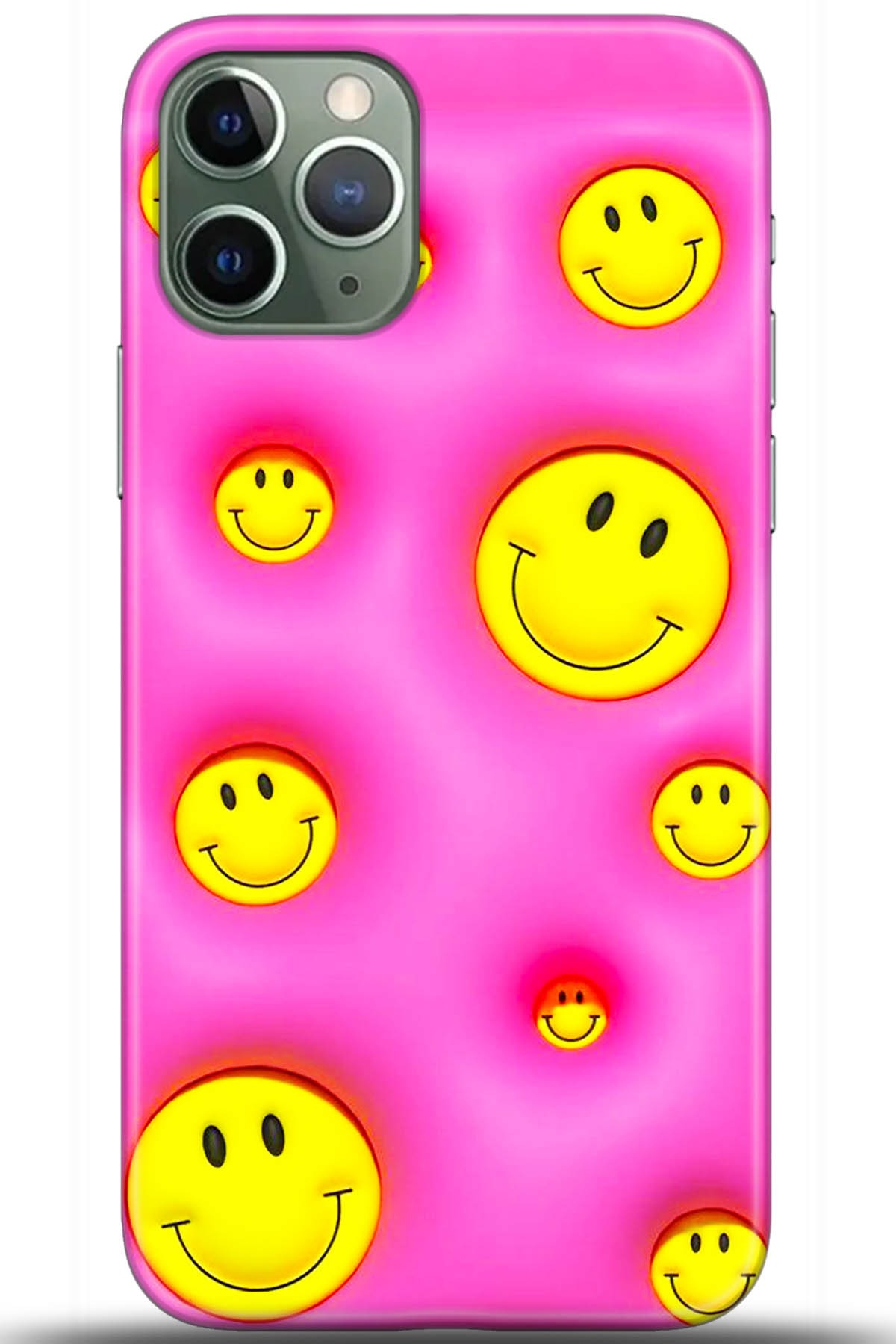 Apple iPhone 11 Pro Kılıf HD Baskılı Kılıf - Followed Institution 5413