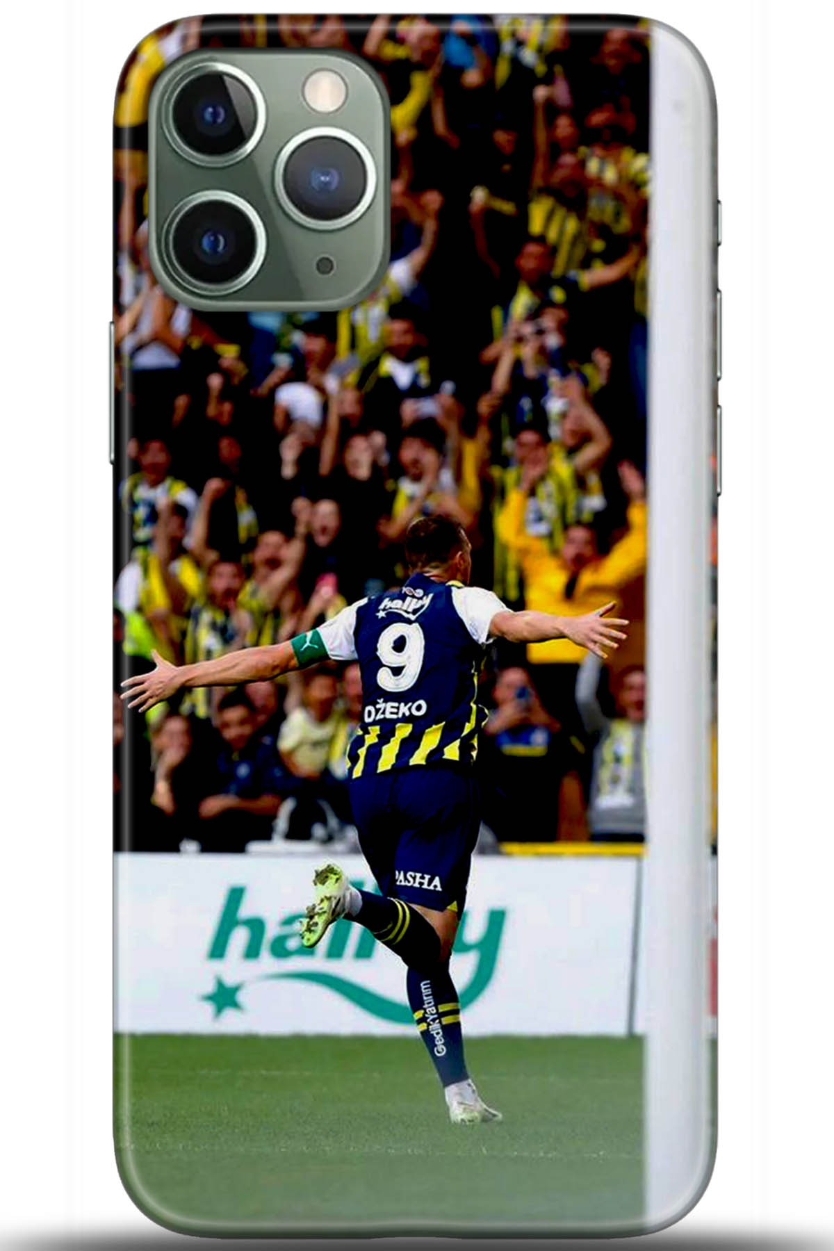 Apple iPhone 11 Pro Kılıf HD Baskılı Kılıf - Followed Institution 5416