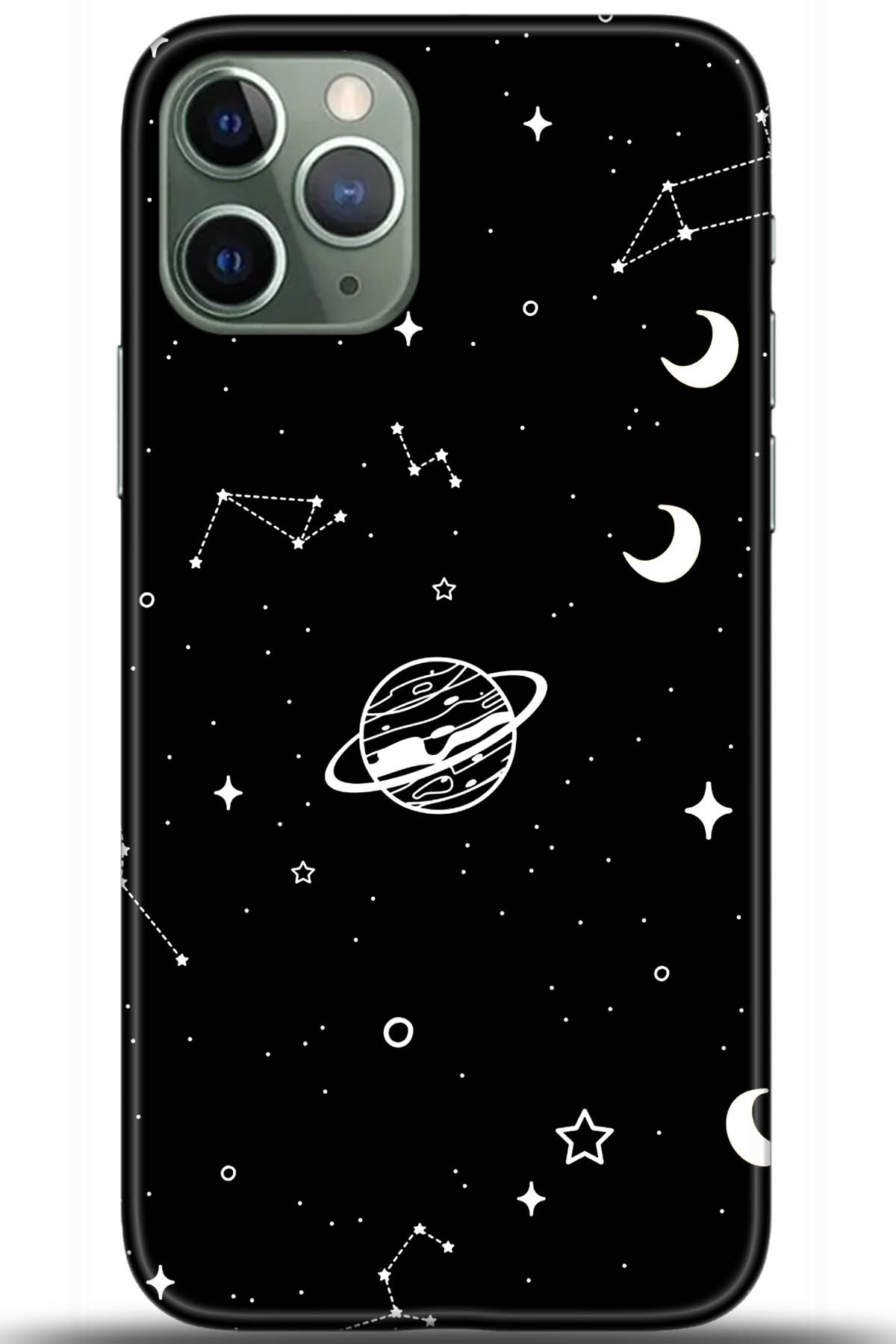 Apple iPhone 11 Pro Kılıf HD Baskılı Kılıf - Followed Institution 5419