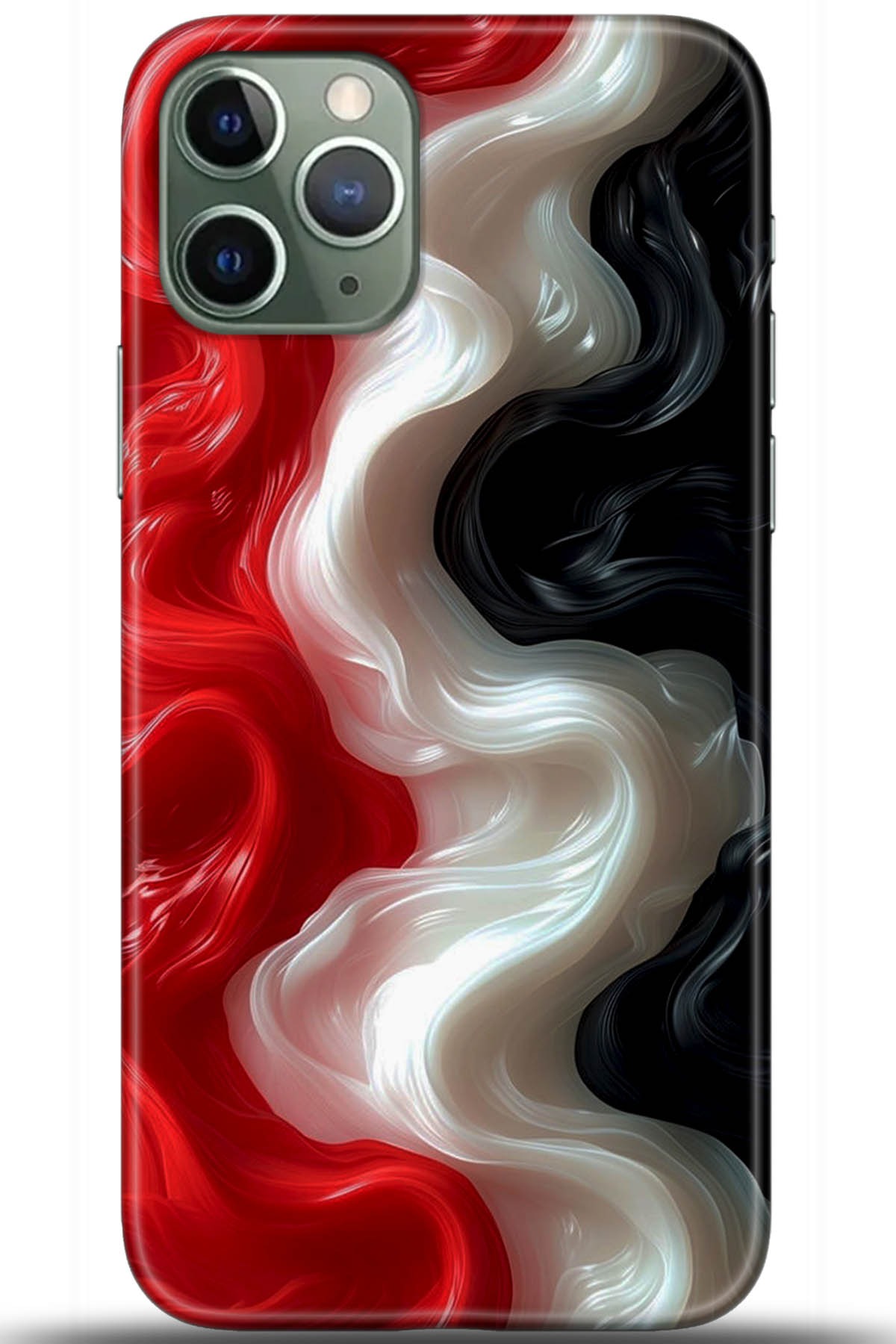 Apple iPhone 11 Pro Kılıf HD Baskılı Kılıf - Followed Institution 5433