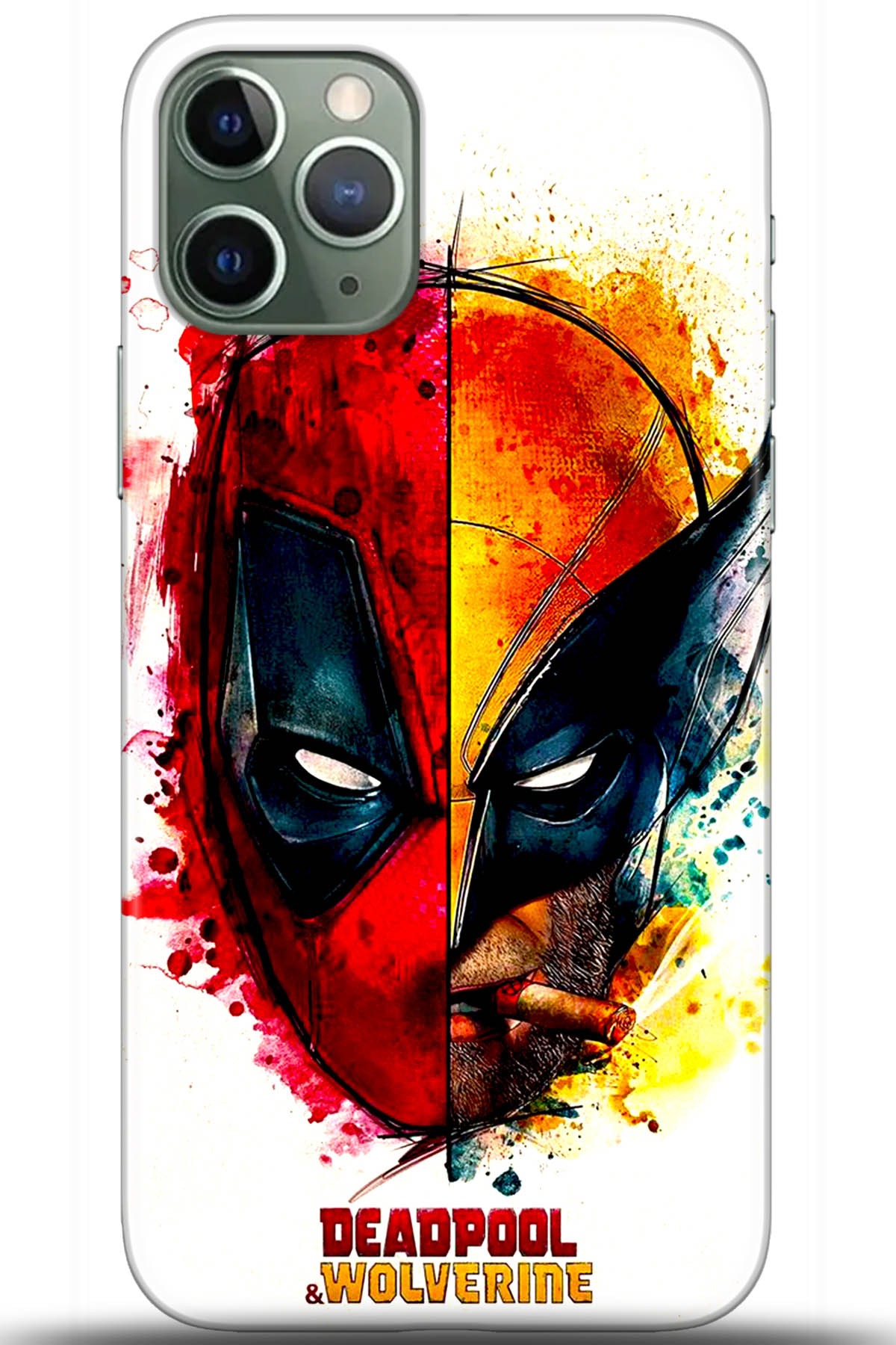 Apple iPhone 11 Pro Kılıf HD Baskılı Kılıf - Followed Institution 5443