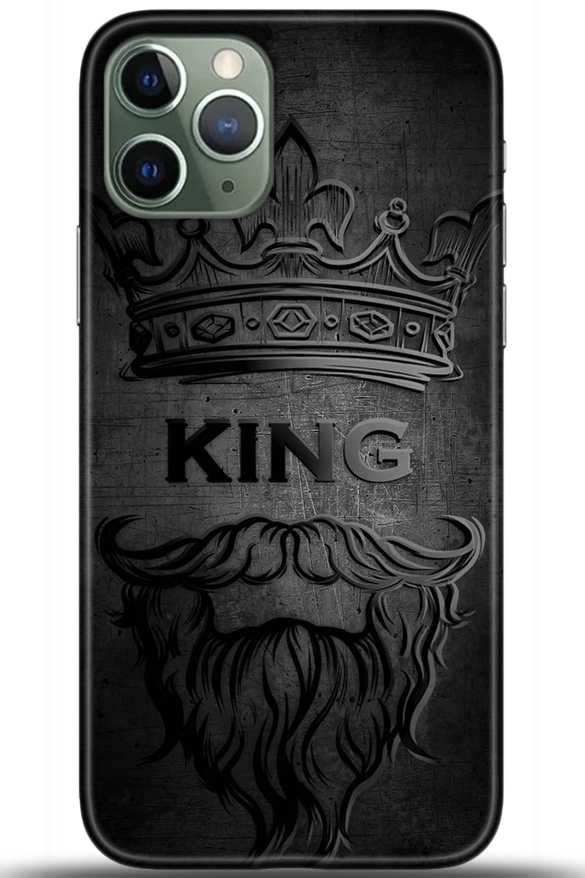 Apple iPhone 11 Pro Kılıf HD Baskılı Kılıf - Followed Institution 5456